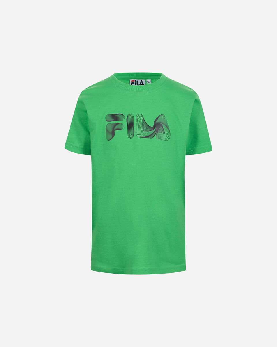  T-Shirt FILA FUNNY POP COLLECTION JR S4130060|750|6A scatto 0