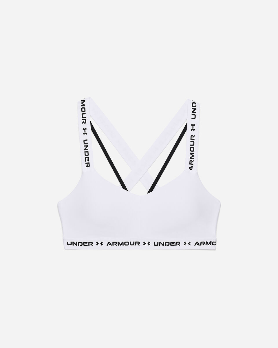  Bra training UNDER ARMOUR CROSSBACK LOW W S5287012 scatto 0