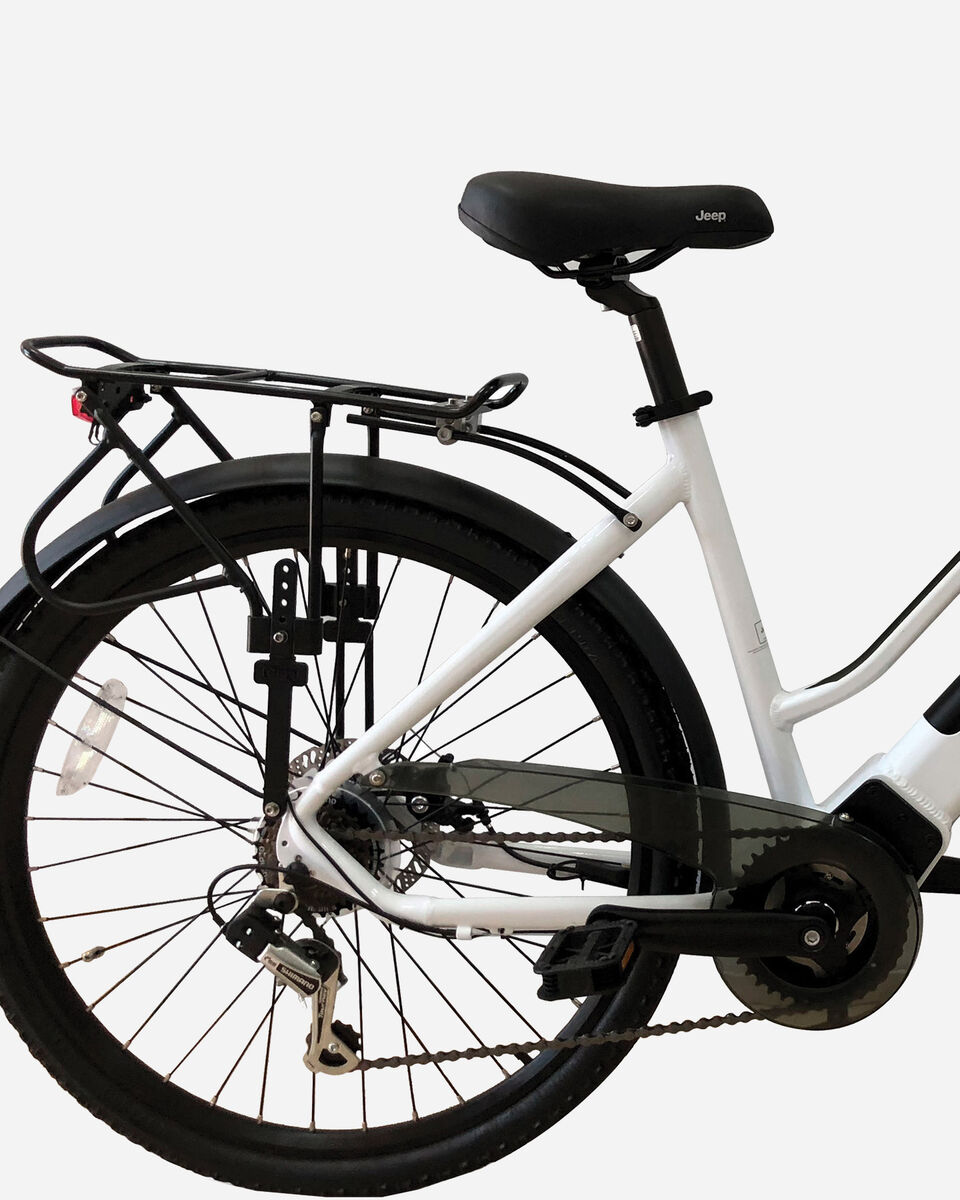  Bici elettrica JEEP E-BIKE TREKKING 26 S4078416|1|UNI scatto 1