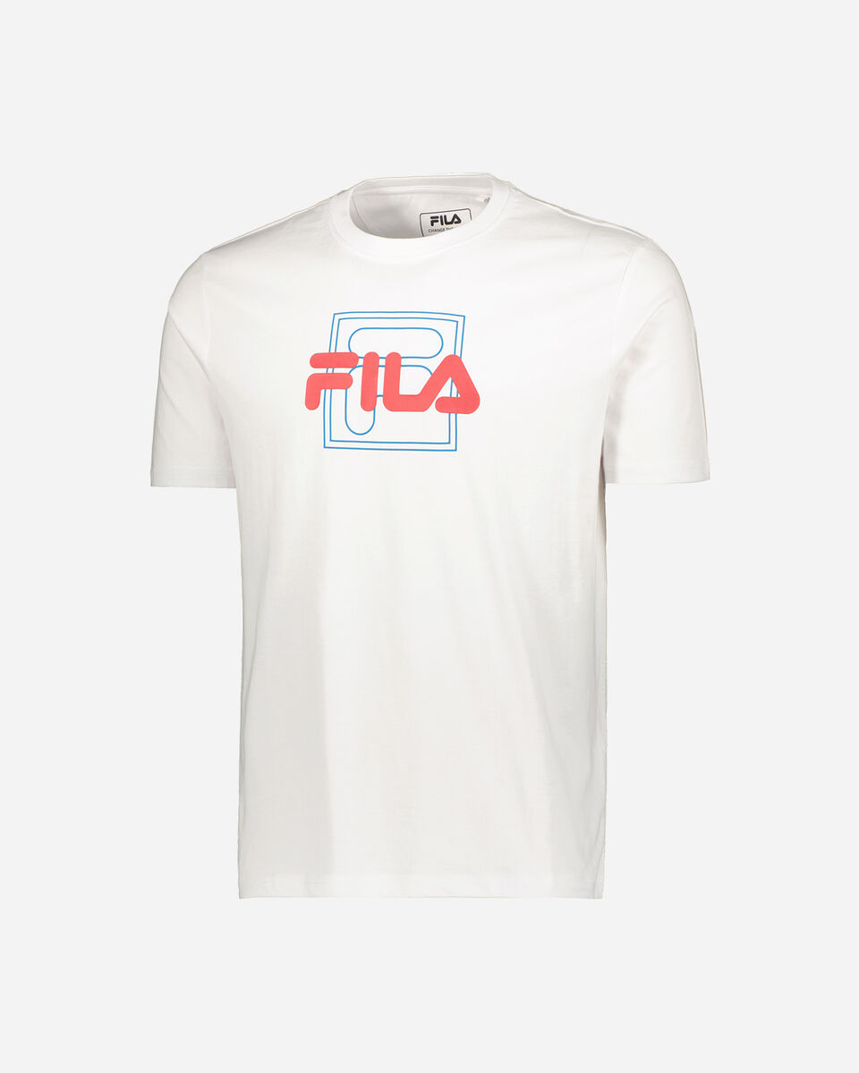  T-Shirt FILA GRAPHICS FBOX M S4107084 scatto 5