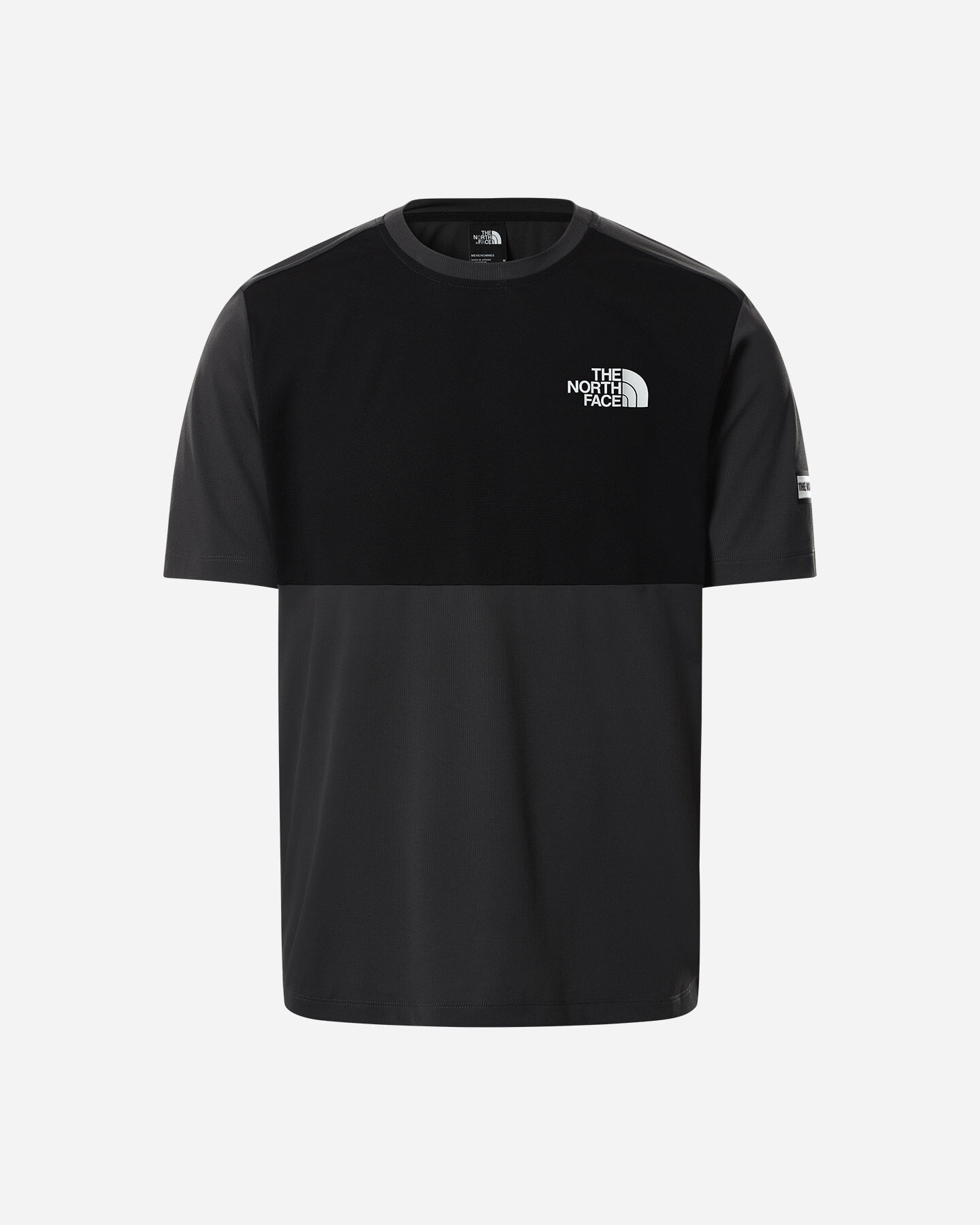  T-Shirt THE NORTH FACE HYBRID M S5348789|MN8|XS scatto 0