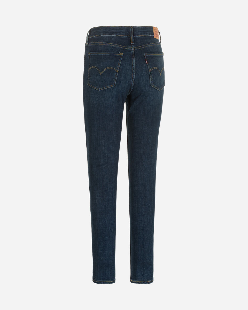  Jeans LEVI'S 721 HIGH RISE SUPER SKINNY L30 DENIM W S4104864|0047|26 scatto 1