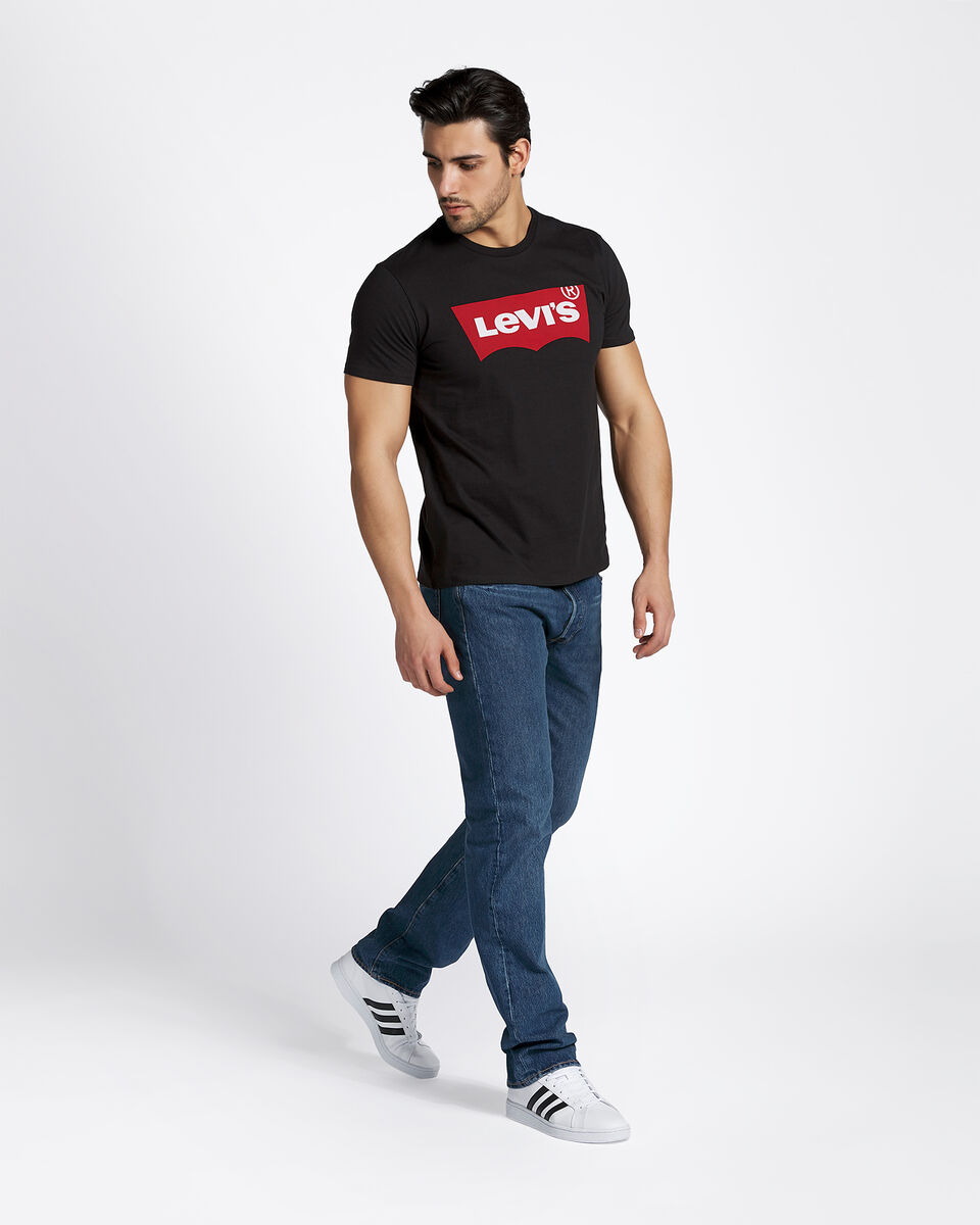  T-Shirt LEVI'S HOUSEMARK M S4063626|0137|XS scatto 3