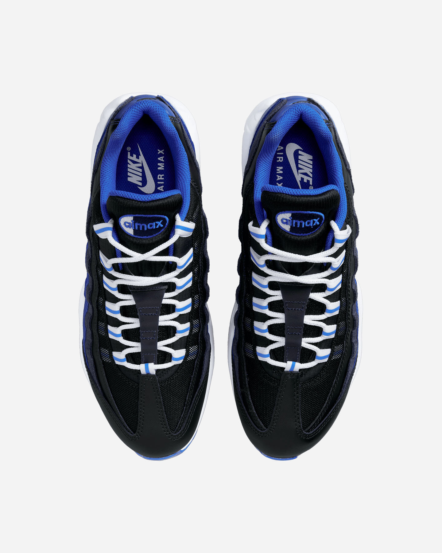  Scarpe sneakers NIKE AIR MAX 95 M S5561294|006|7 scatto 3