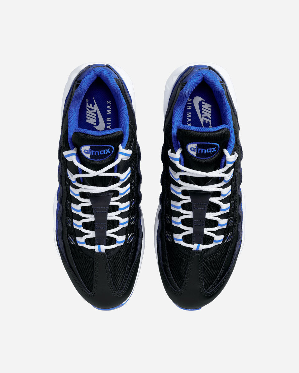  Scarpe sneakers NIKE AIR MAX 95 M S5561294|006|7 scatto 3