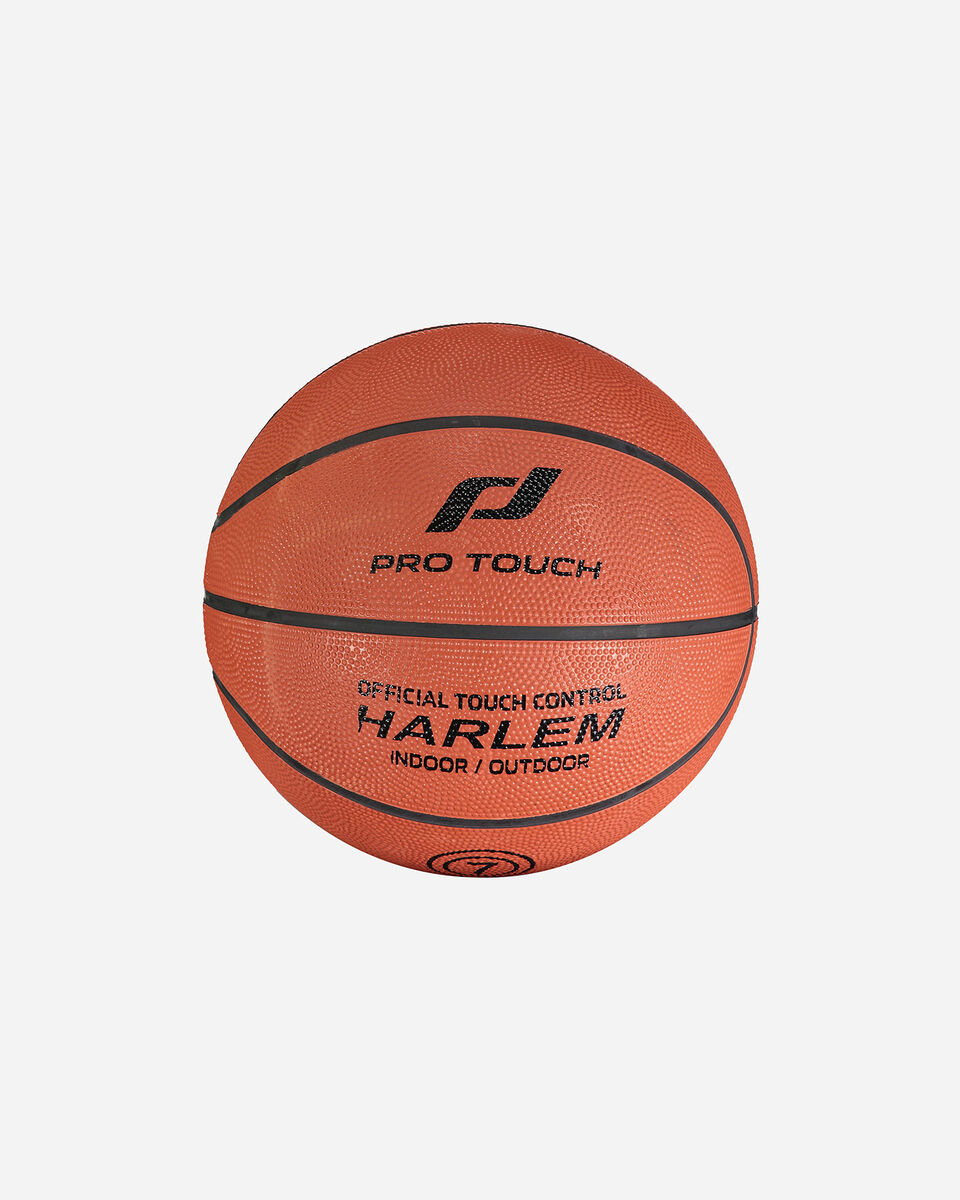  Pallone basket PRO TOUCH HARLEM MIS.7 S0136335|973|UNI scatto 0