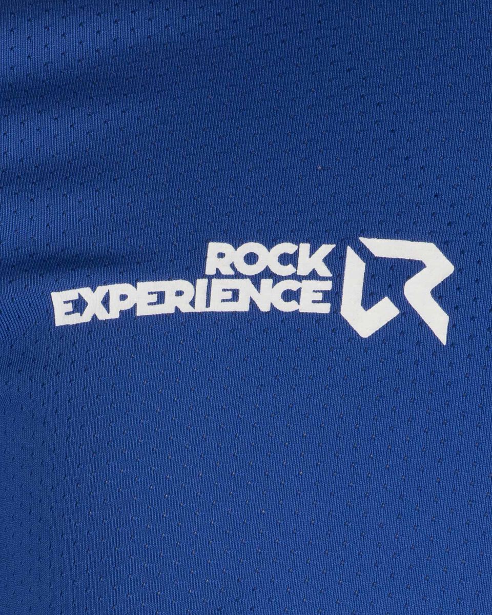  T-Shirt ROCK EXPERIENCE AMBITION JR S4124426|1292|12 scatto 2