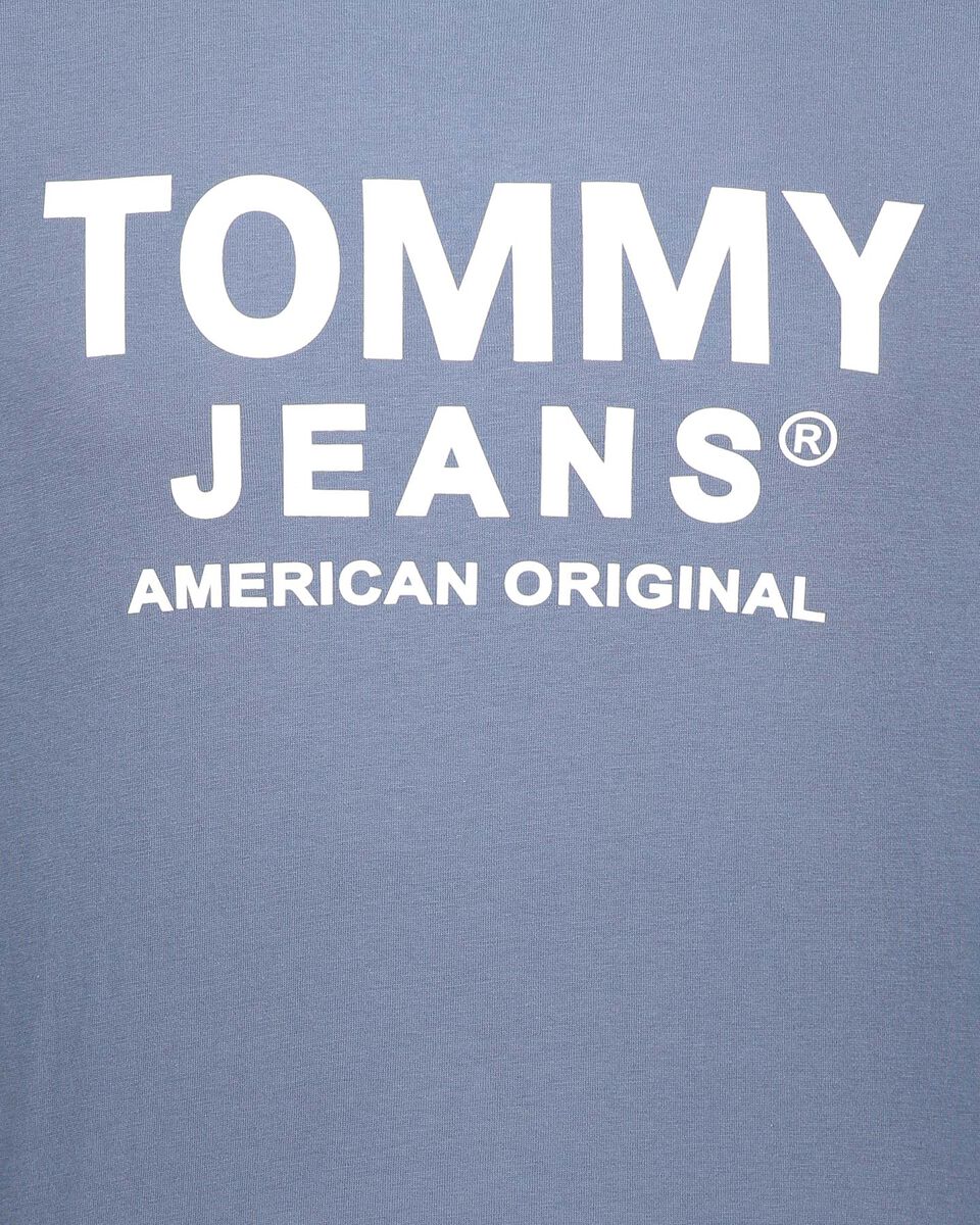  T-Shirt TOMMY HILFIGER LOGO M S4082061|C0Z|S scatto 2