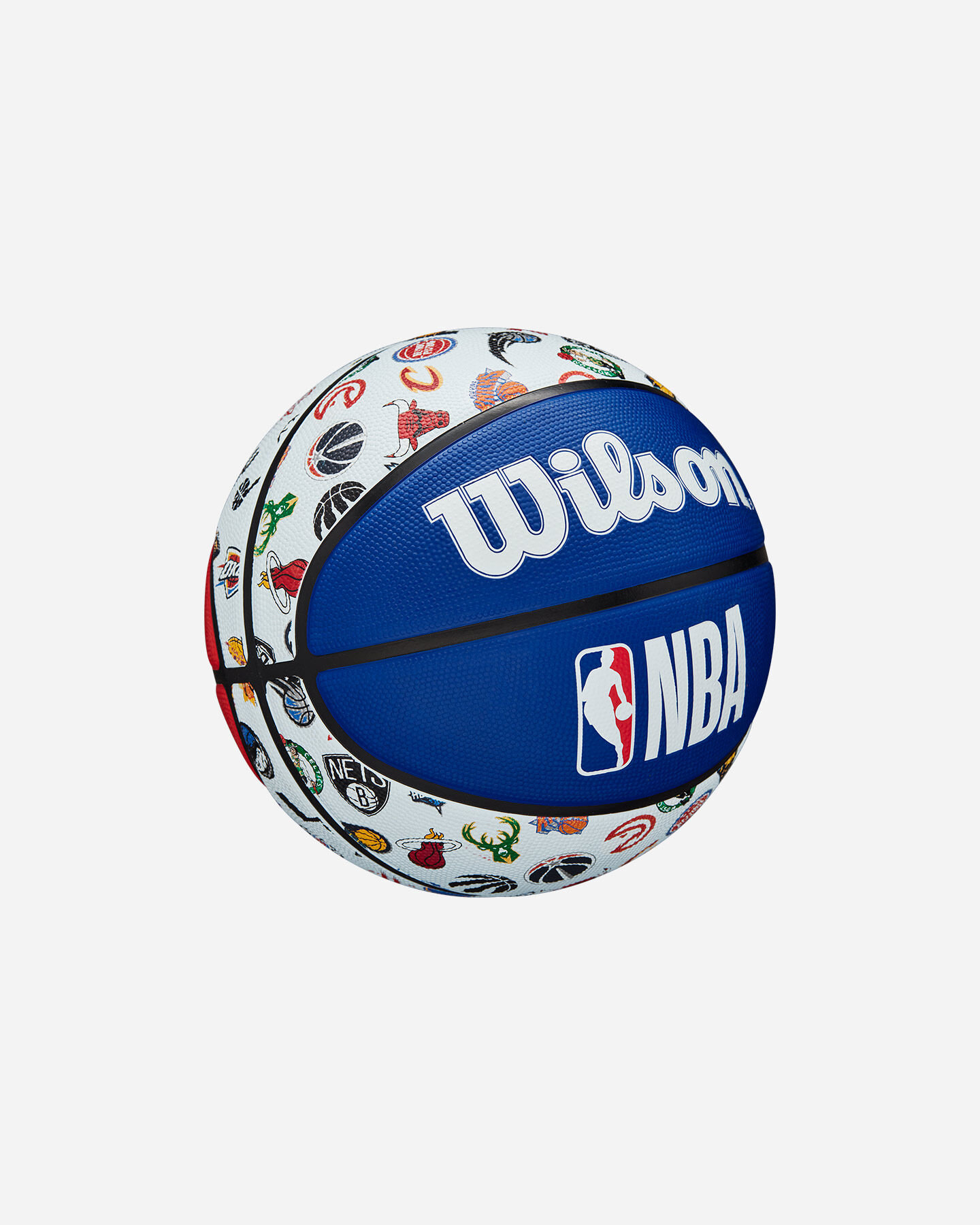  Pallone basket WILSON NBA ALL TEAM BSKT RWB  S5331590|UNI|7 scatto 1