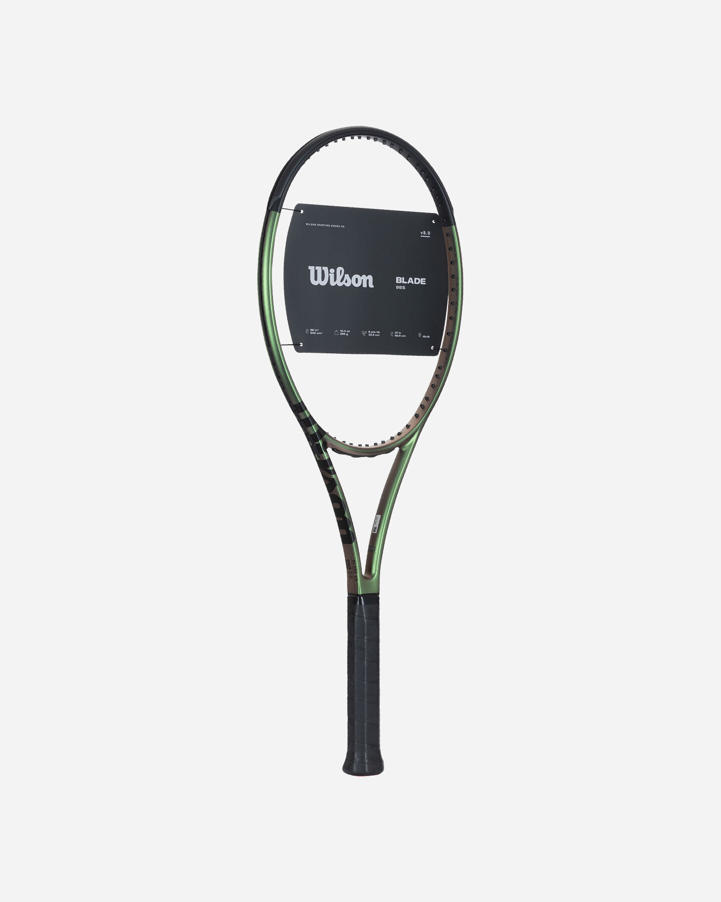  Telaio tennis WILSON BLADE 98S V8.0 295GR  S5446860|UNI|2 scatto 1