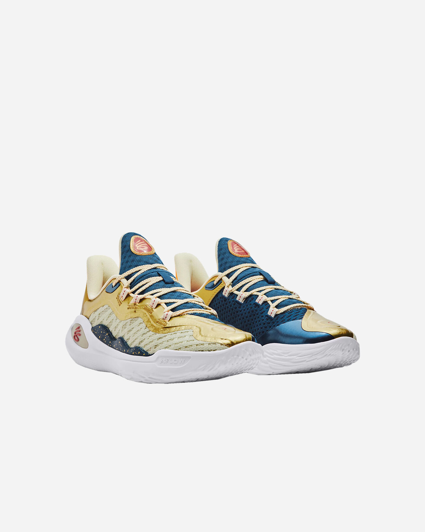  Scarpe basket UNDER ARMOUR CURRY 11 CHAMPION M S5642325|0300|7,5/9 scatto 1