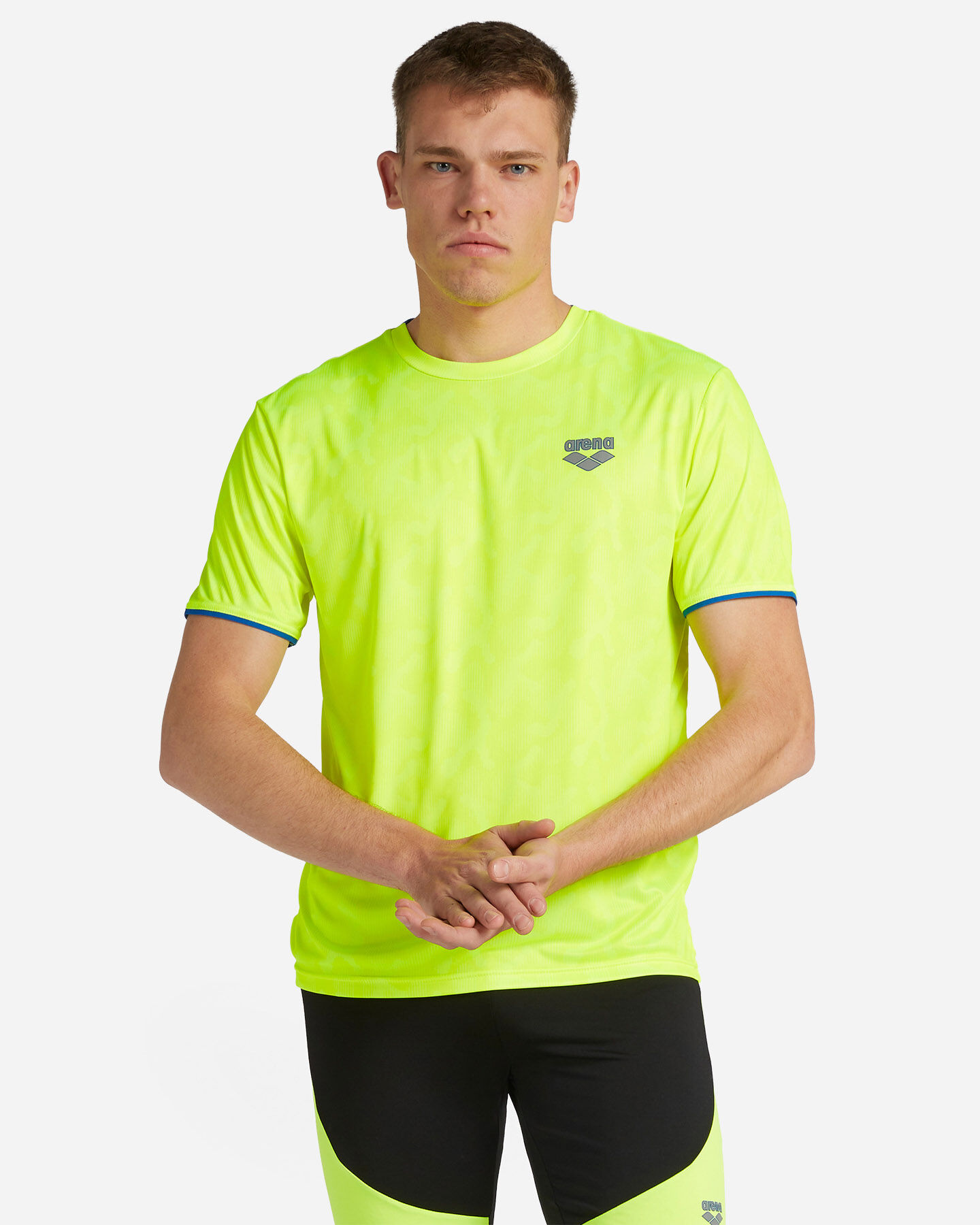  T-Shirt running ARENA ATHLETIC RUN M S4119680|AOP3|M scatto 0