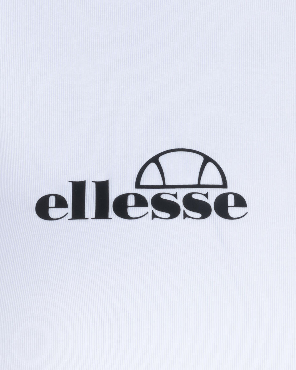  T-Shirt tennis ELLESSE CLASSIC W S4103324|001|XS scatto 2