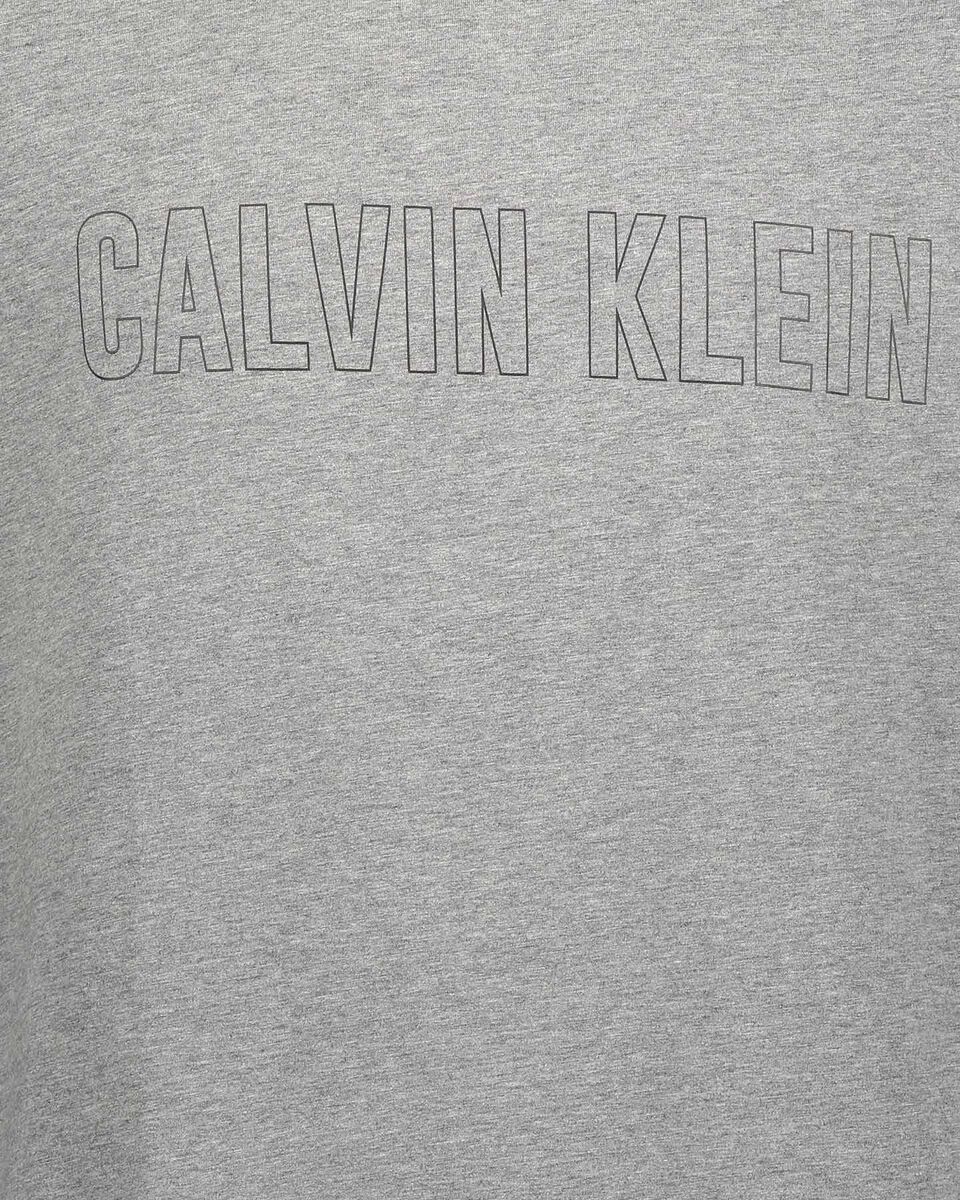  T-Shirt CALVIN KLEIN SPORT UTILITY STRONG BIG LOGO M S4076049|077|S scatto 2