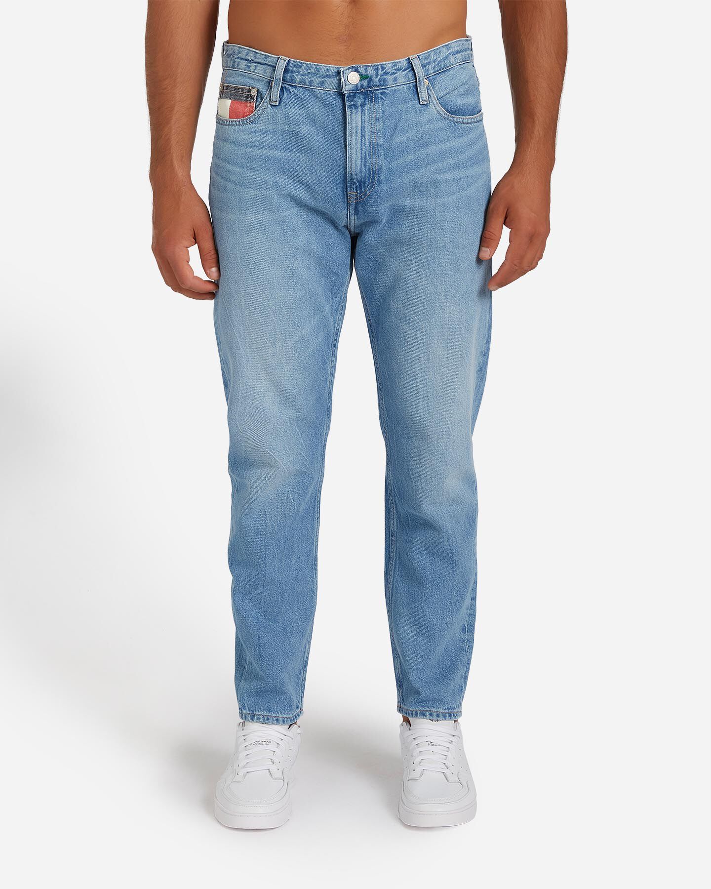  Jeans TOMMY HILFIGER DAD STRAIGHT M S4082066|1A5|28 scatto 0