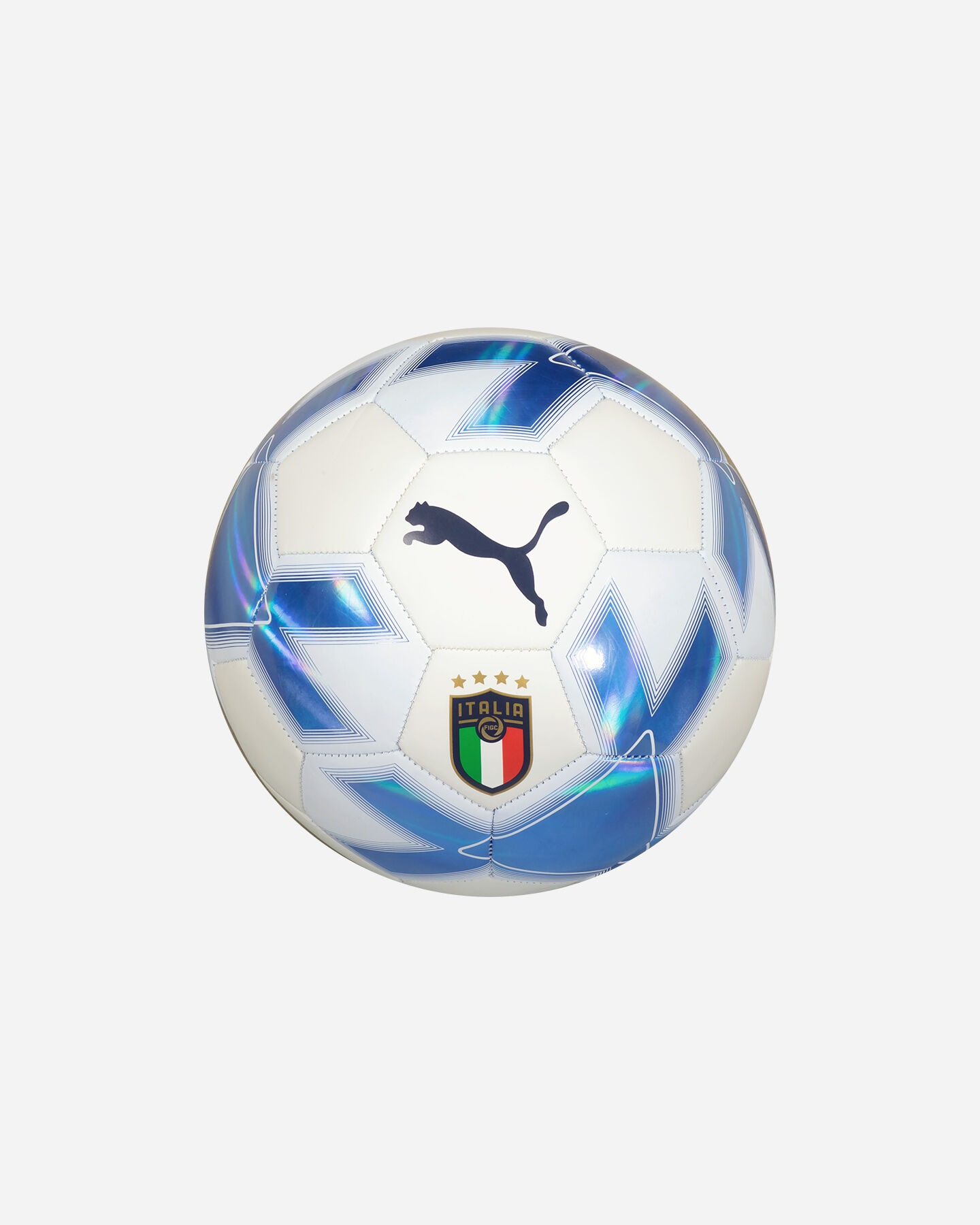  Pallone calcio PUMA ITALIA CAGE WC22 SZ-4  S4120917|03|4 scatto 1