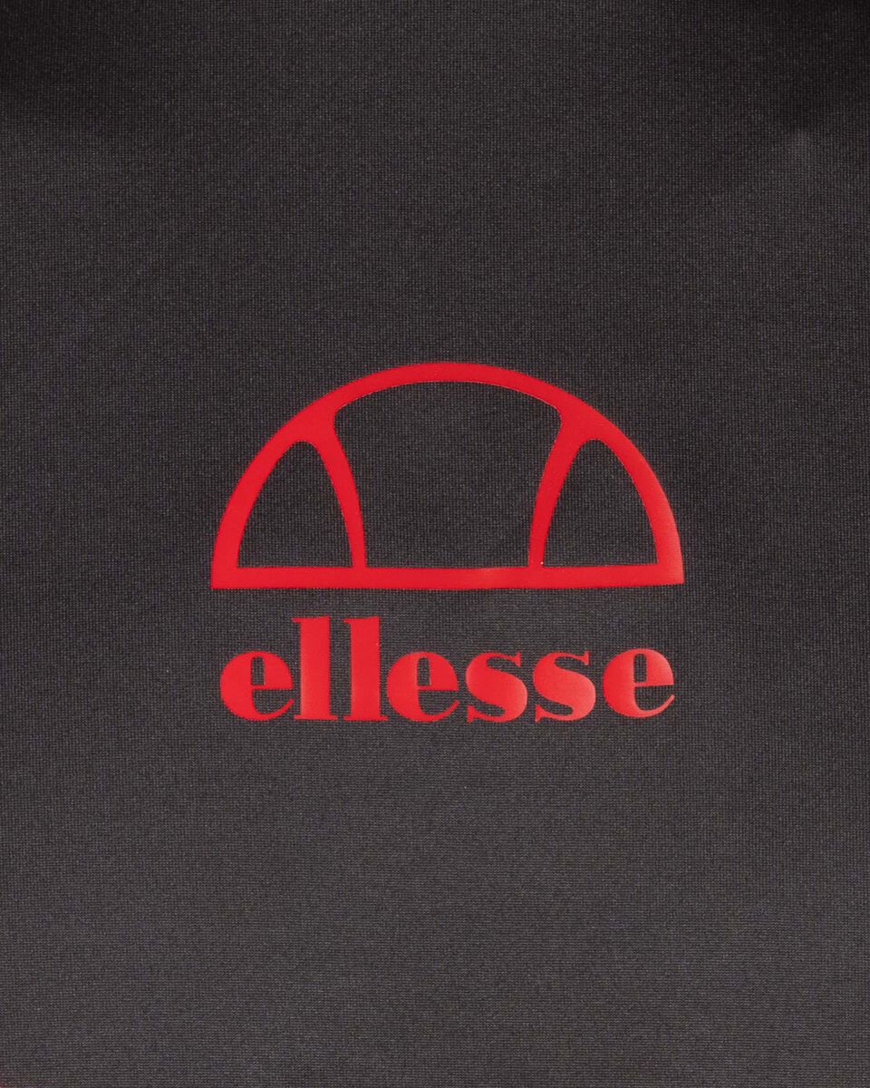  T-Shirt tennis ELLESSE BOUNCE M S4131289|050|S scatto 2