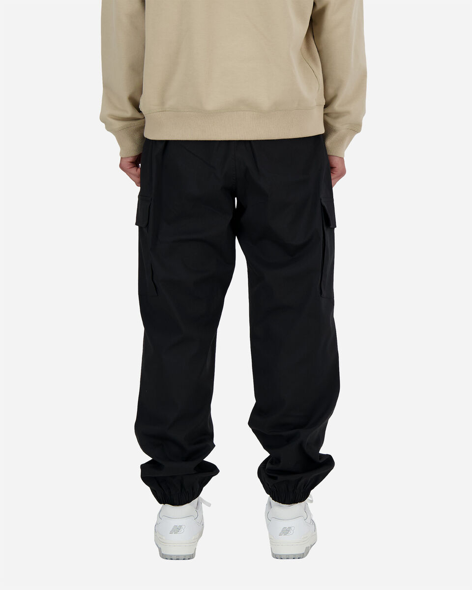  Pantalone NEW BALANCE TWILL CARGO M S5652338|-|S* scatto 2