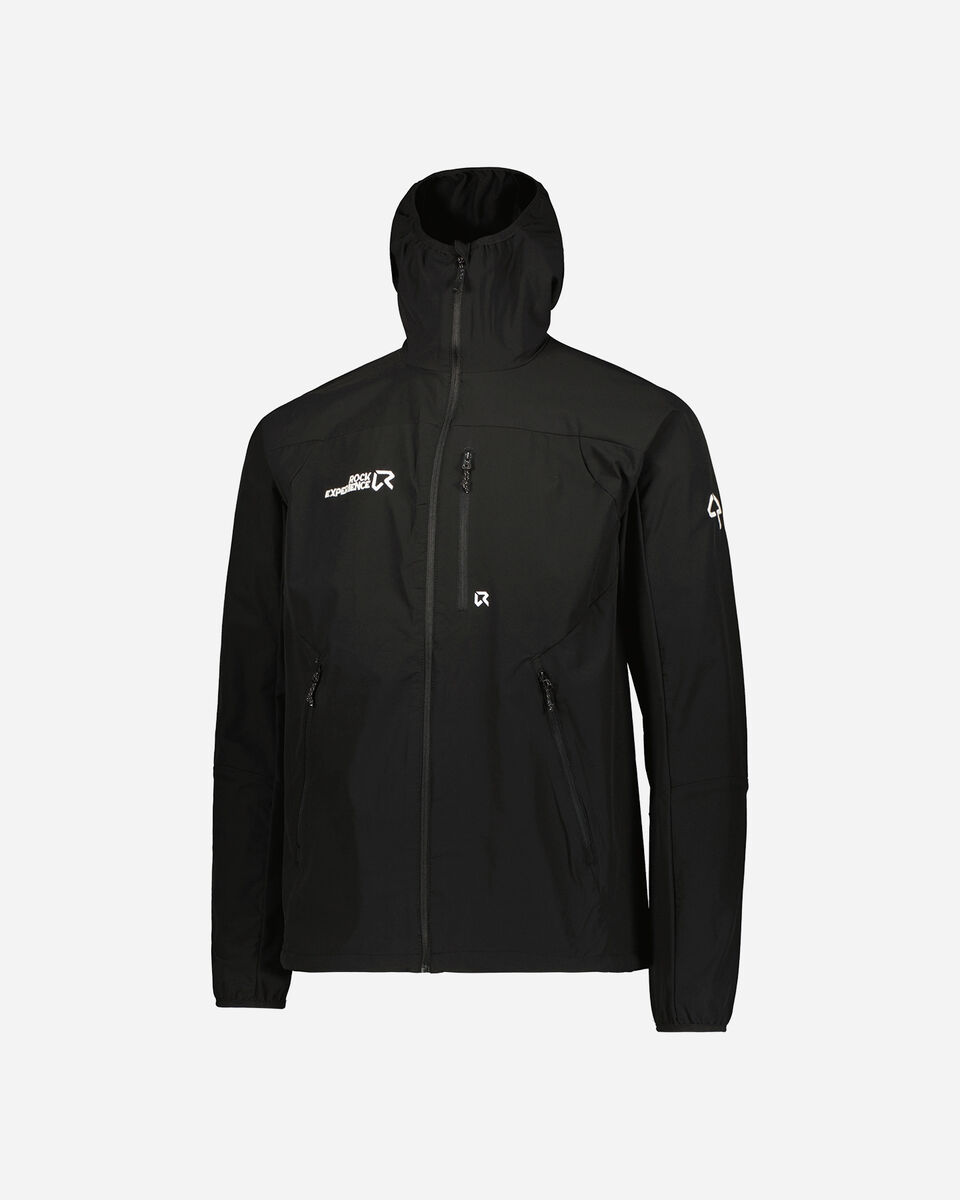  Pile ROCK EXPERIENCE SOLSTICE SOFTSHELL M S4104117|0208|L scatto 0