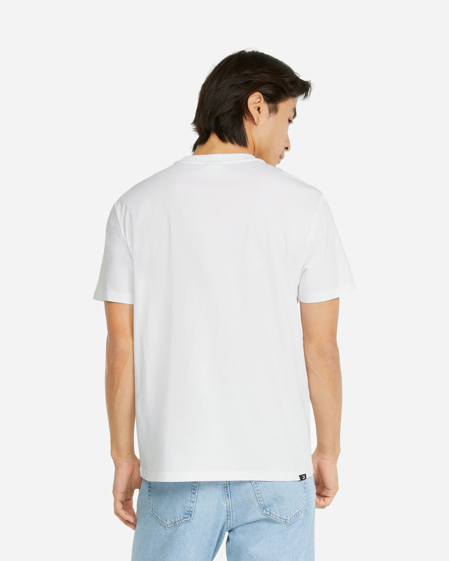  T-Shirt PUMA BRAND LOVE M S5399568|02|XS scatto 3
