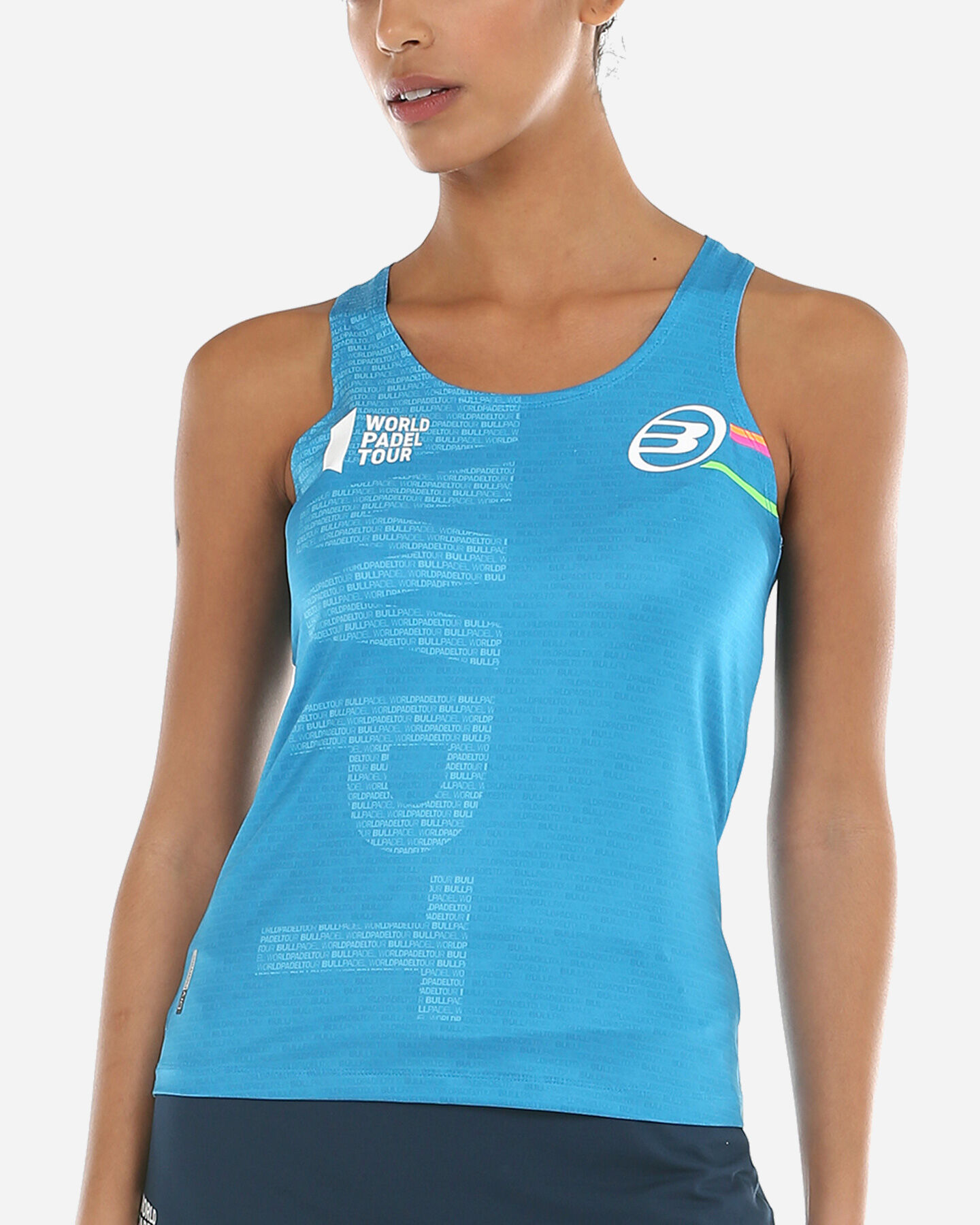  T-Shirt tennis BULLPADEL SABALE W S4088922|995|S scatto 0