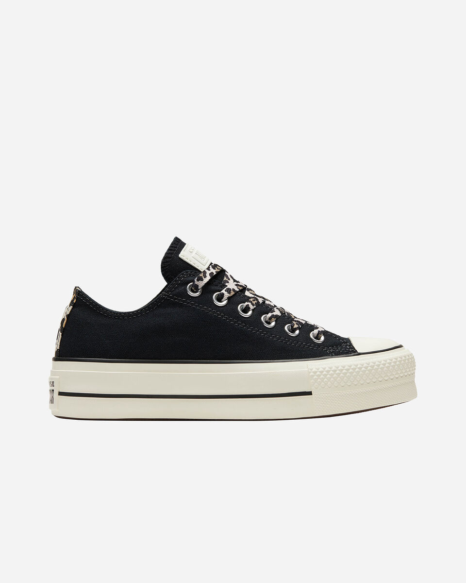  Scarpe sneakers CONVERSE CHUCK TAYLOR ALL STAR ARCHIVE OX PLATFORM W S5303644|001|10 scatto 0