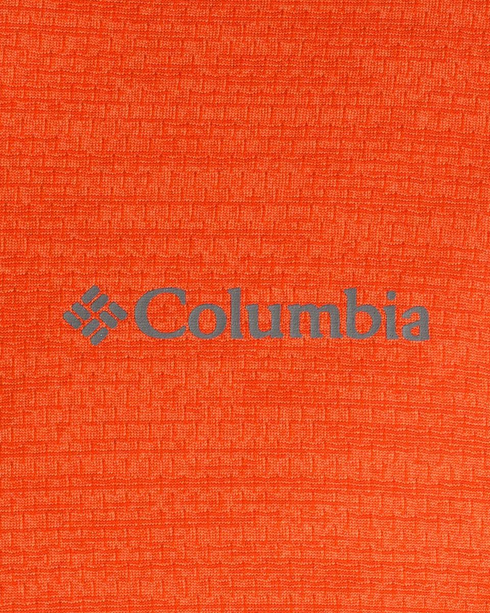  T-Shirt COLUMBIA ALPINE CHILL ZERO M S5407322|813|S scatto 2