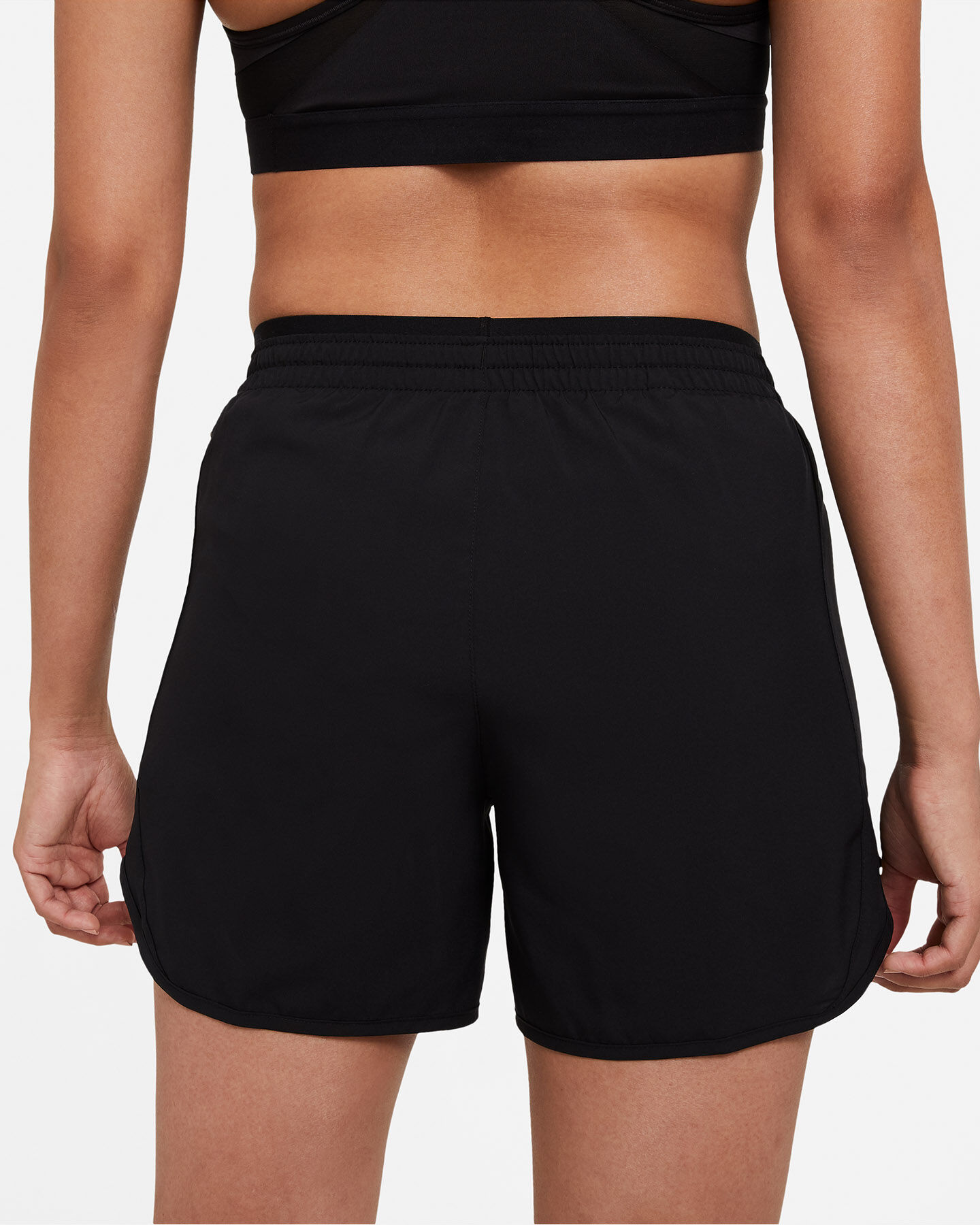  Short running NIKE TEMPO LUXE 5" W S5299279|010|XS scatto 1