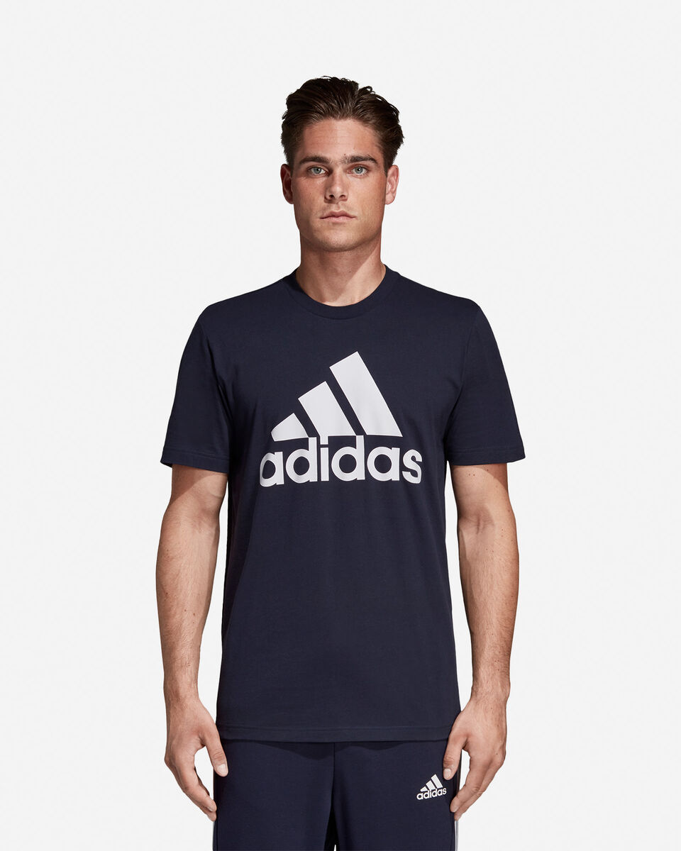  T-Shirt ADIDAS MUST HAVES BADGE OF SPORT M S2014681|UNI|XS scatto 2