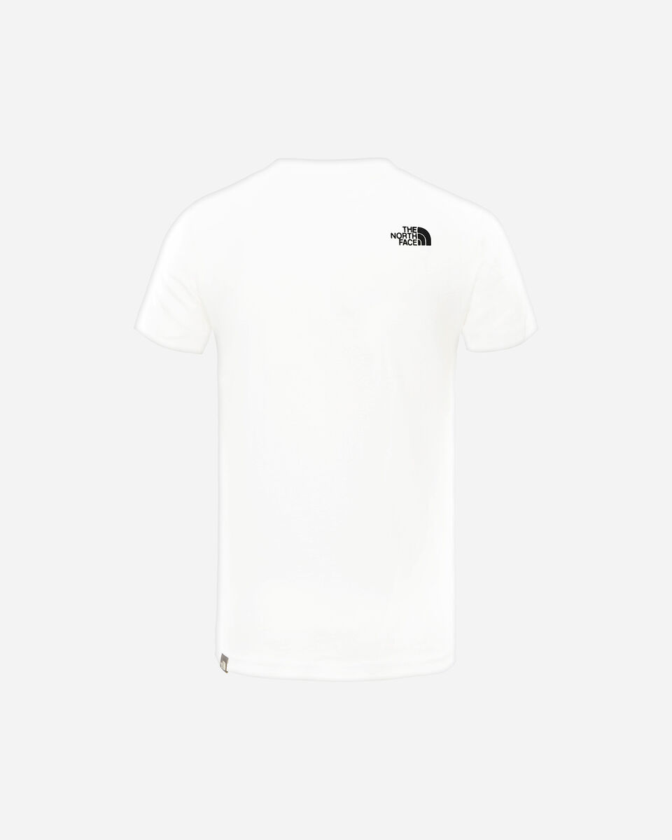  T-Shirt THE NORTH FACE BOX JR S5192888|TQA|XS scatto 1