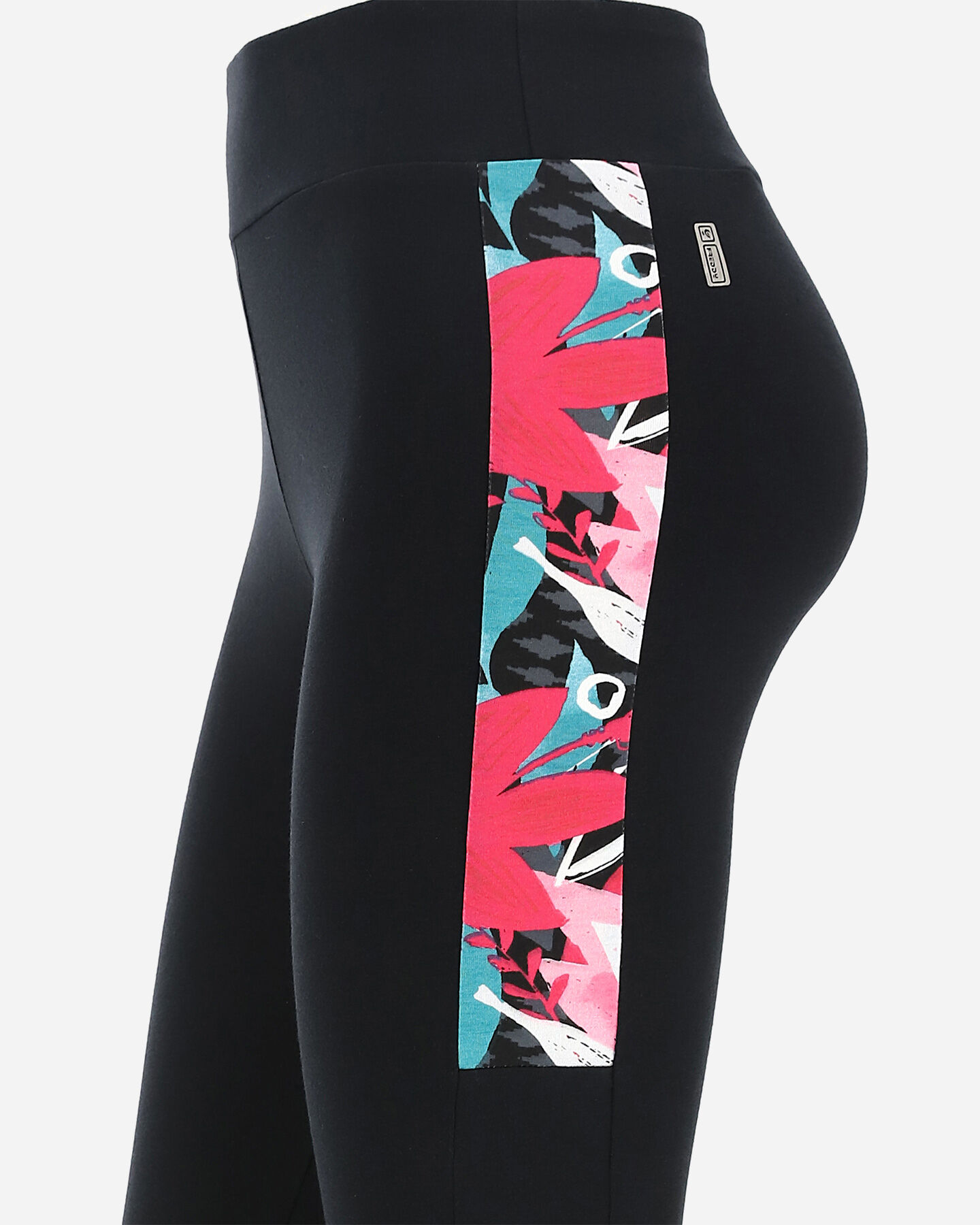  Leggings FREDDY JSTRETCH BAND FLOWERS LATERAL W S5432087|NFLO20-|XS scatto 2