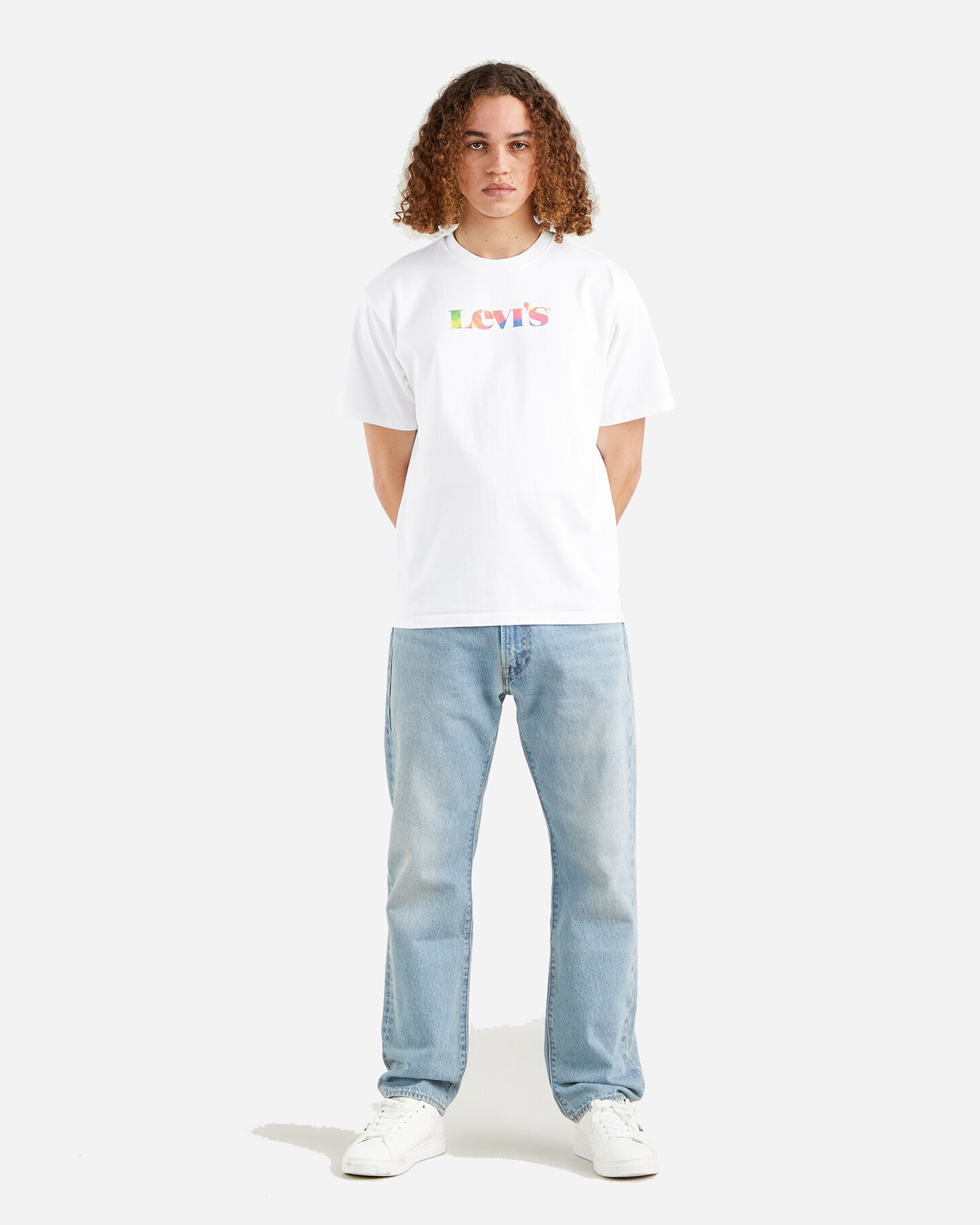  T-Shirt LEVI'S VINTAGE GRAPHIC M S4096324 scatto 1