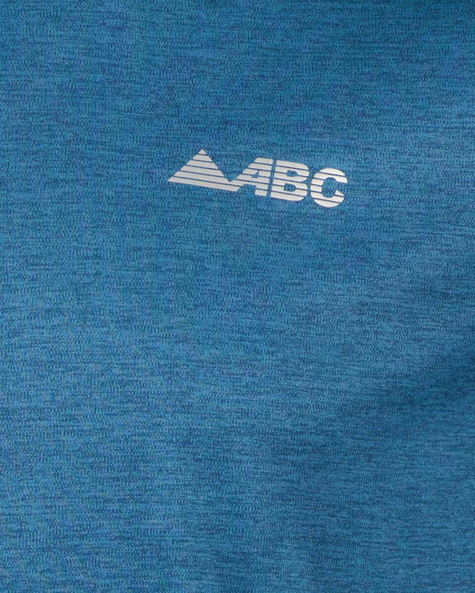  T-Shirt running ABC VELOCITY M S4131103|637M|S scatto 2