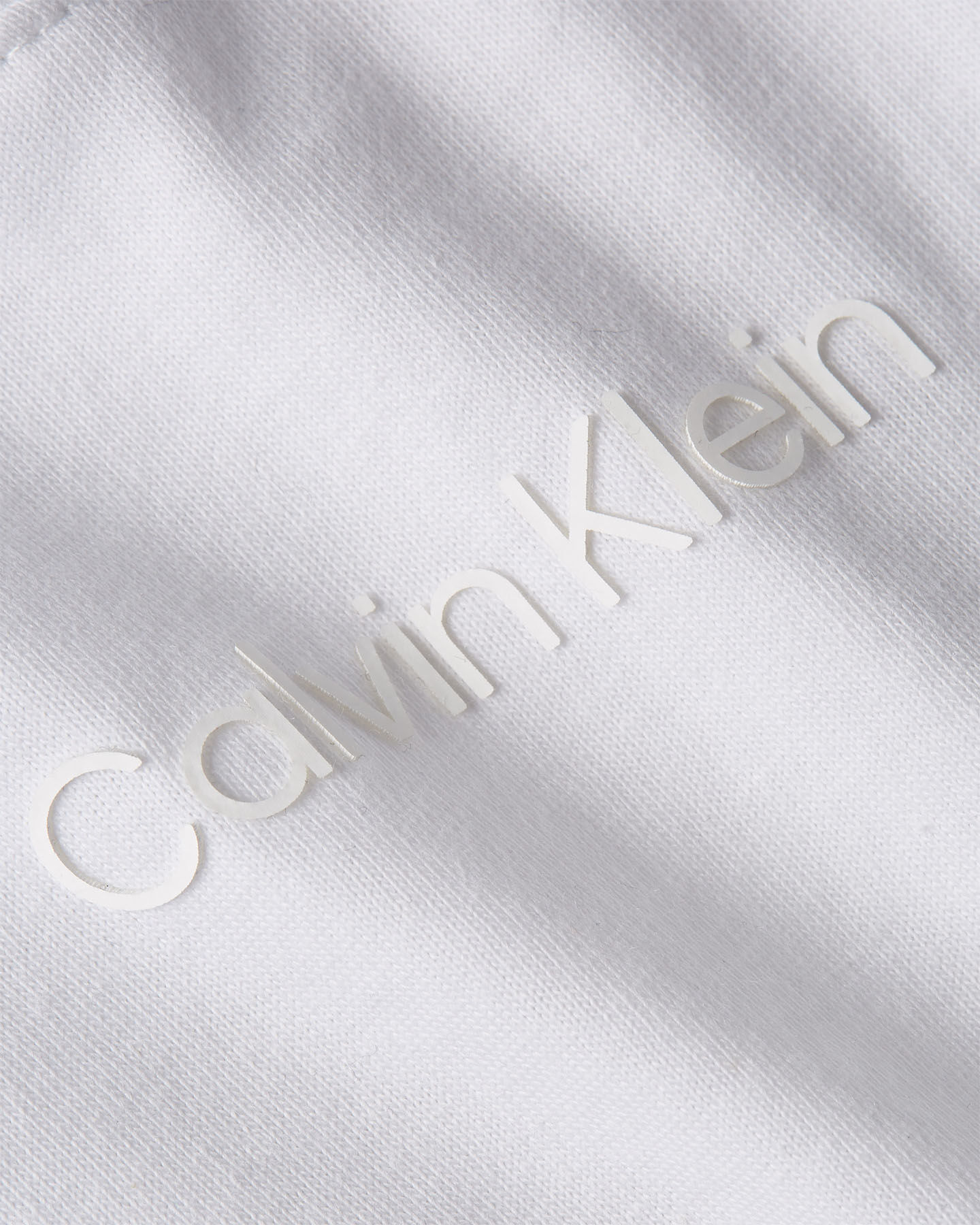  T-Shirt CALVIN KLEIN SPORT CROP W S4124362|YAF|XS scatto 2