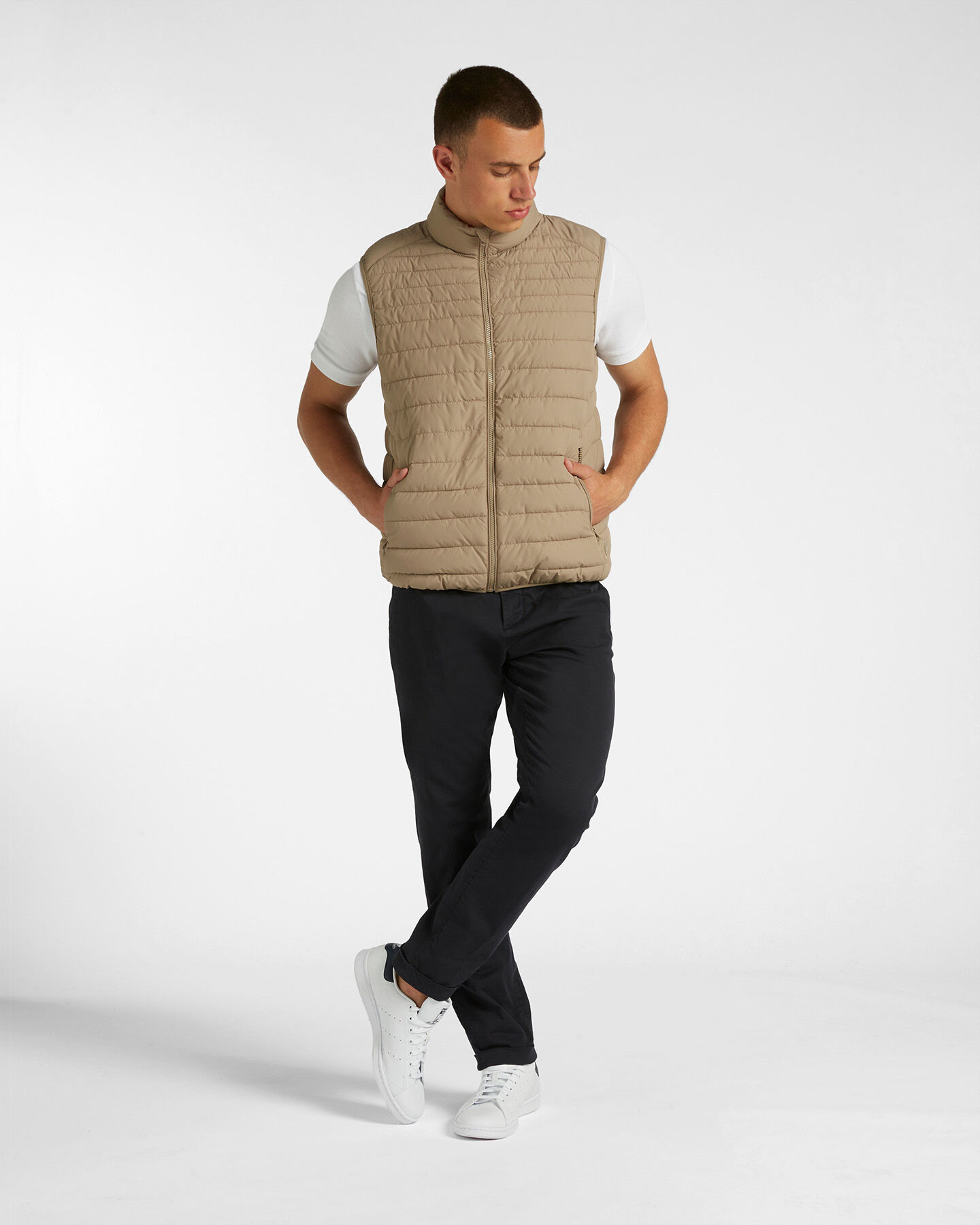  Gilet DACK'S BASIC COLLECTION M S4118676|1154/1117|L scatto 1