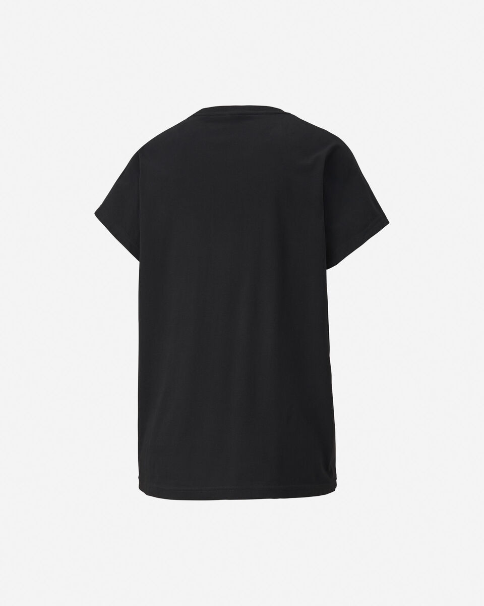  T-Shirt PUMA NU-TILITY W S5172794|01|XS scatto 1