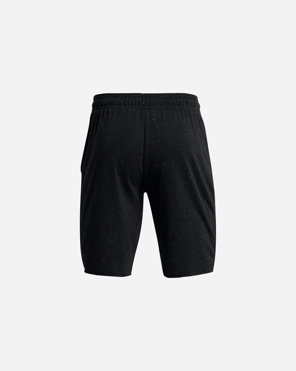  Pantaloncini UNDER ARMOUR RIVAL TRY BIG LOGO M S5390478|0001|XS scatto 1