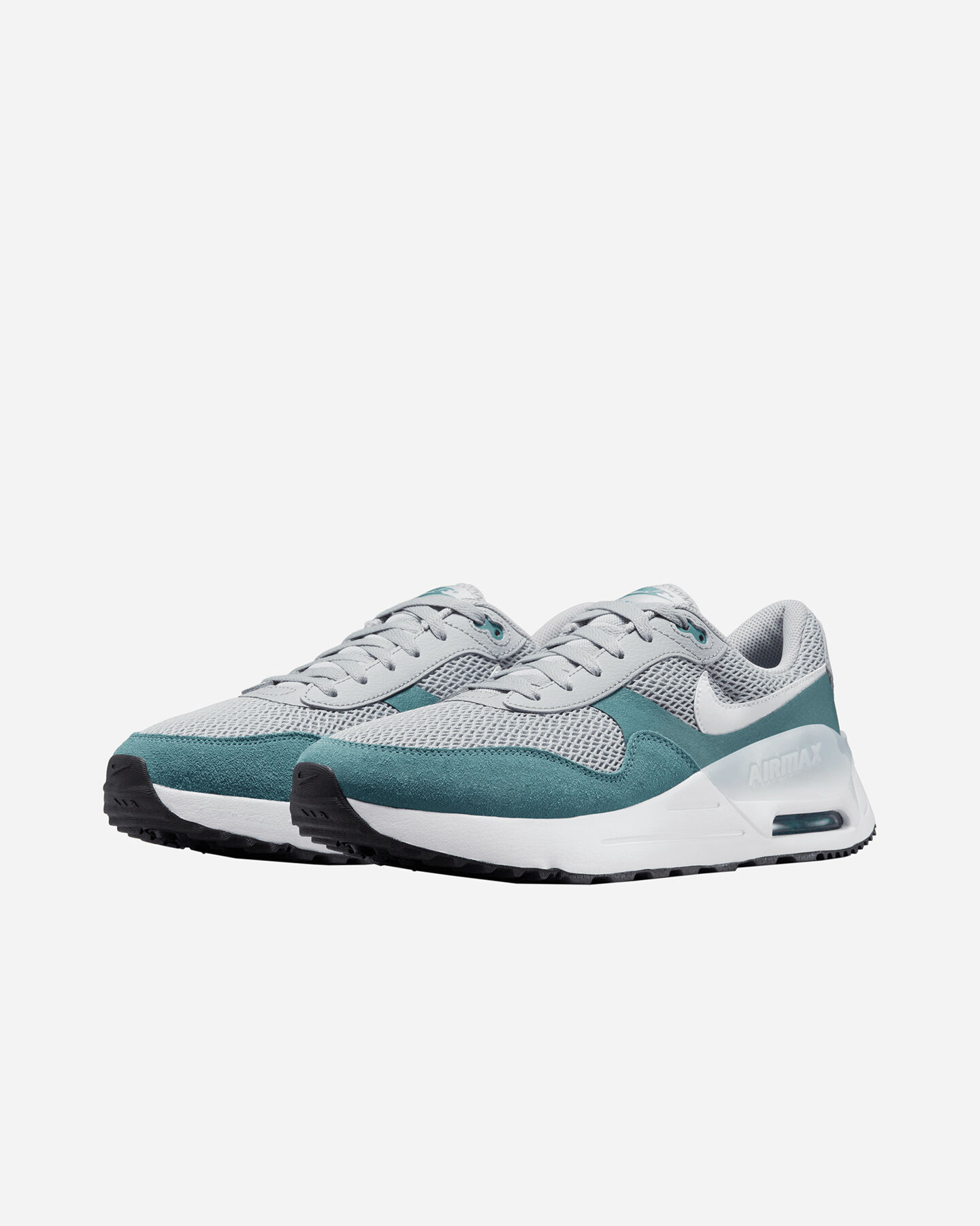  Scarpe sneakers NIKE AIR MAX SYSTM M S5530565|006|7 scatto 1