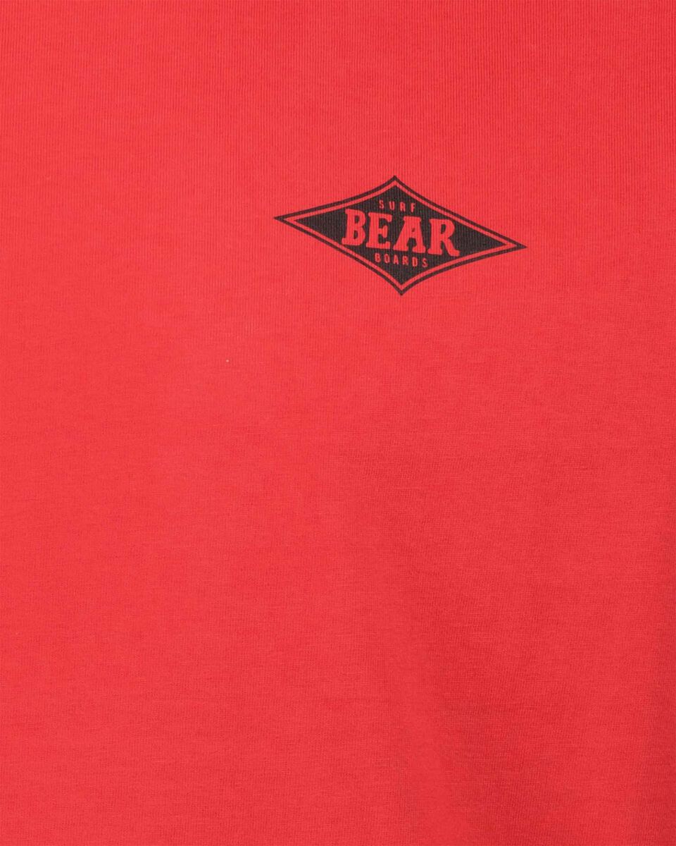  T-Shirt BEAR SEASONAL M S4113494|857|S scatto 2