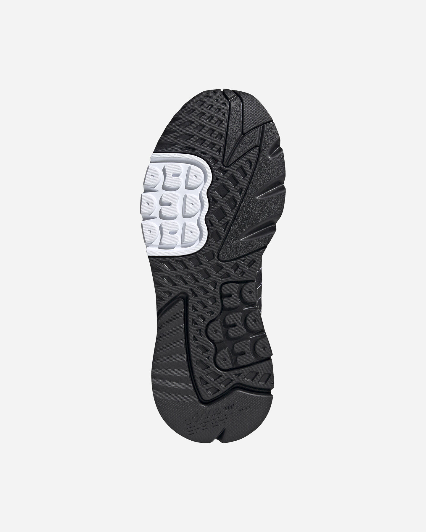  Scarpe sneakers ADIDAS NITE JOGGER M S5209261|UNI|3 scatto 2