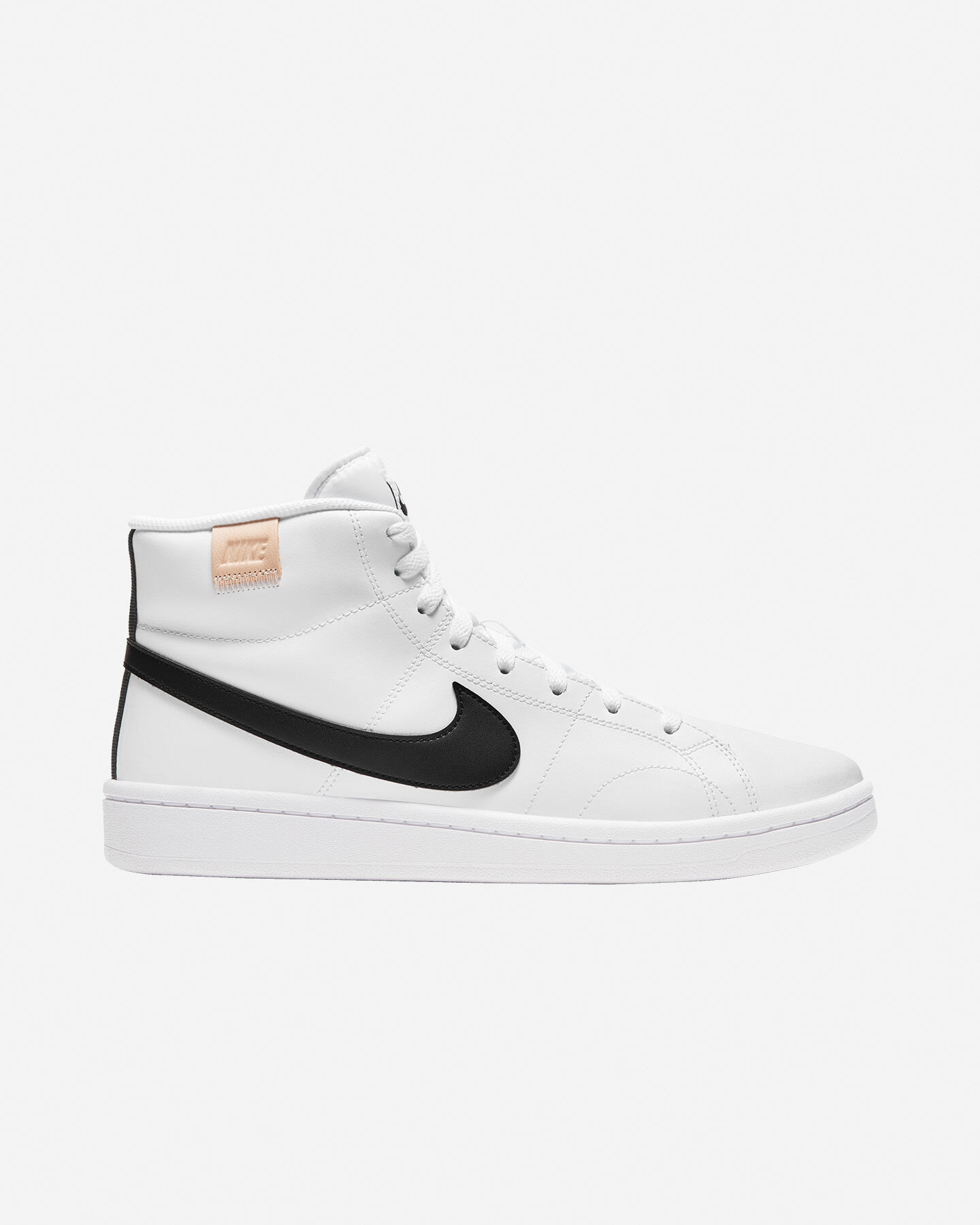  Scarpe sneakers NIKE COURT ROYALE 2 MID M S5248053|100|6 scatto 0