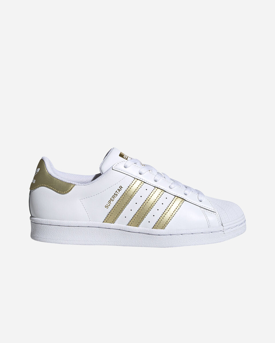  Scarpe sneakers ADIDAS SUPERSTAR W S5209385 scatto 0