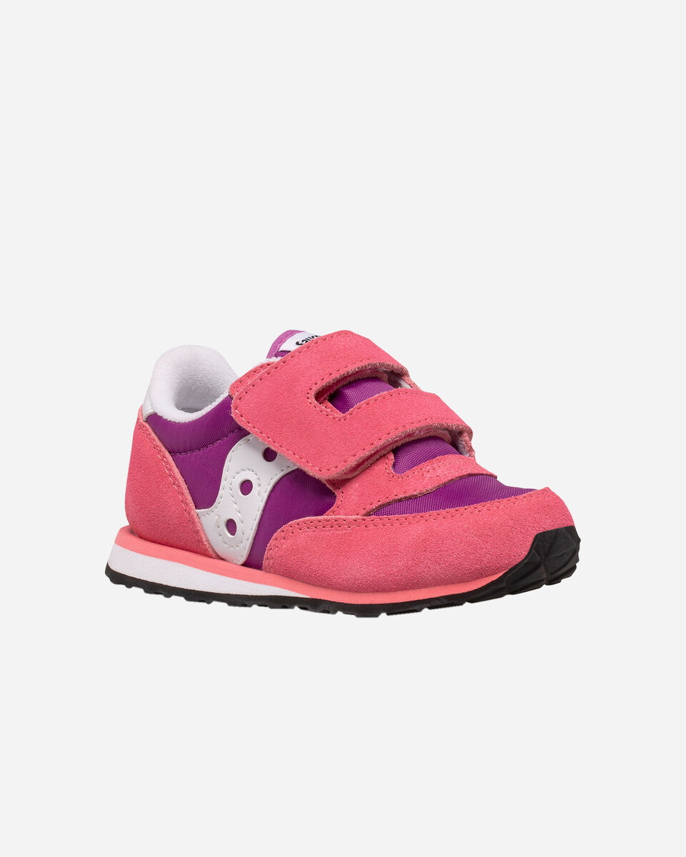  Scarpe sneakers SAUCONY JAZZ INF JR S5543118 scatto 1