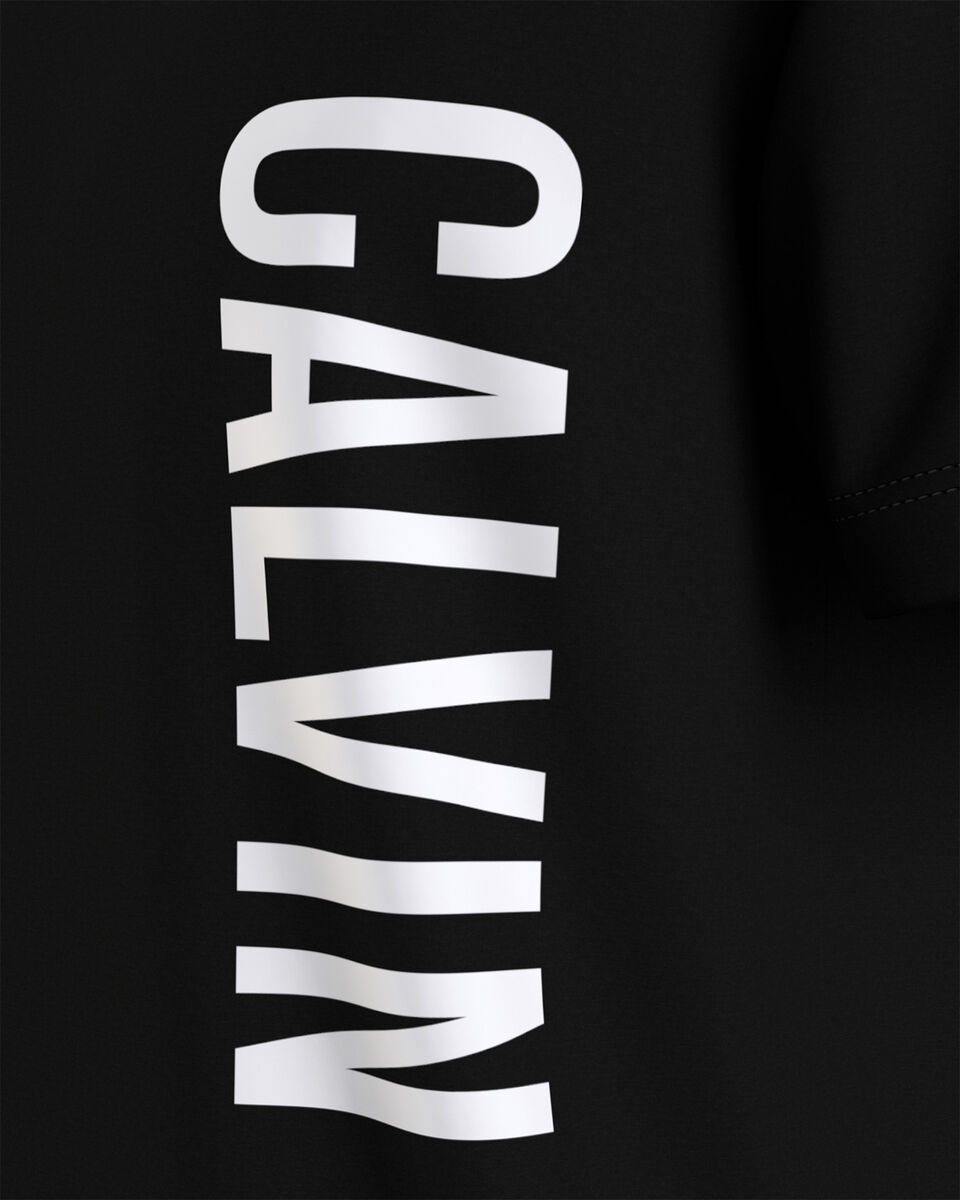  T-Shirt CALVIN KLEIN JEANS LOGO M S5690100|UNI|S scatto 4