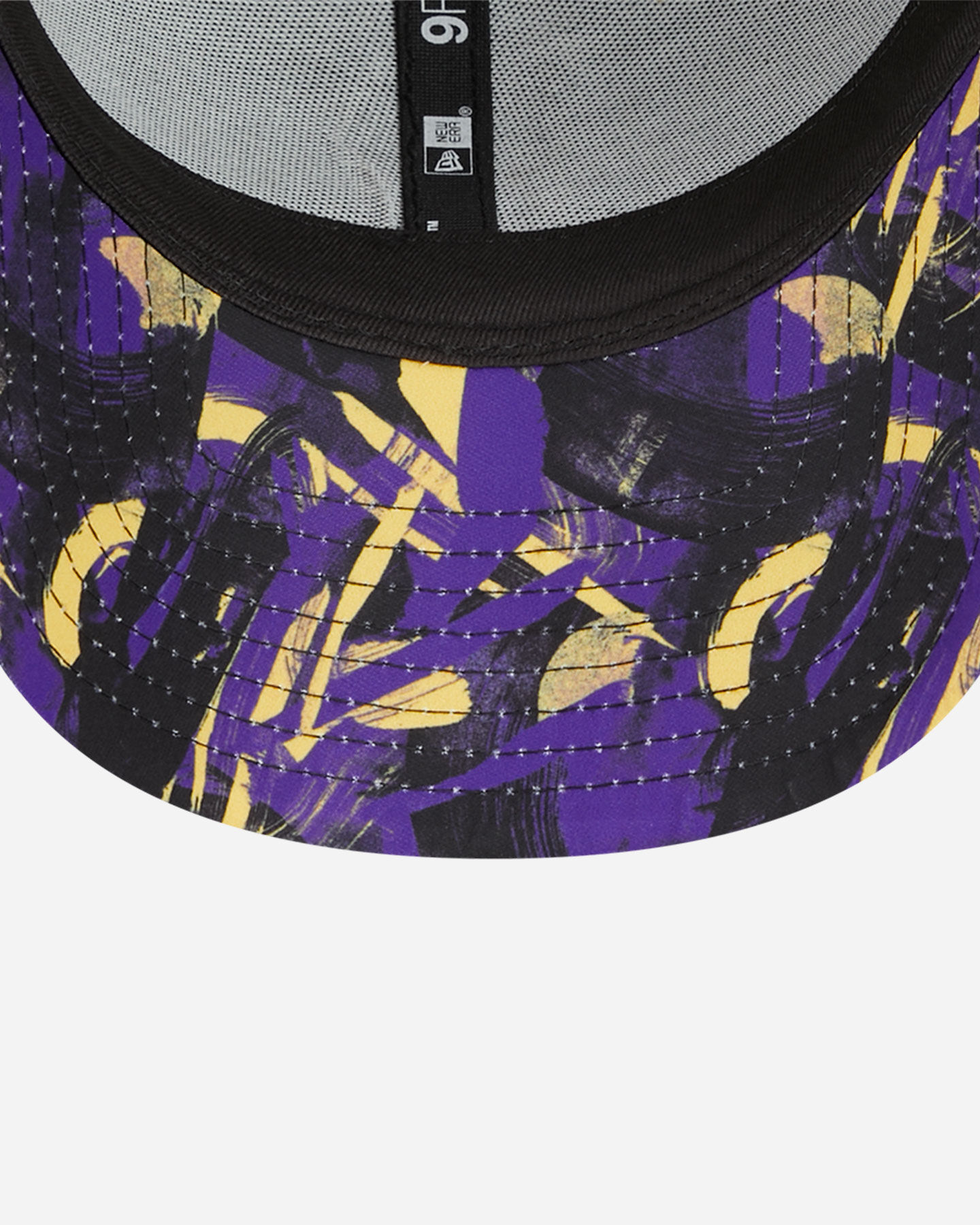  Cappellino NEW ERA 9FORTY GAME PLAY LOS ANGELES LAKERS  S5631001|001|OSFM scatto 4
