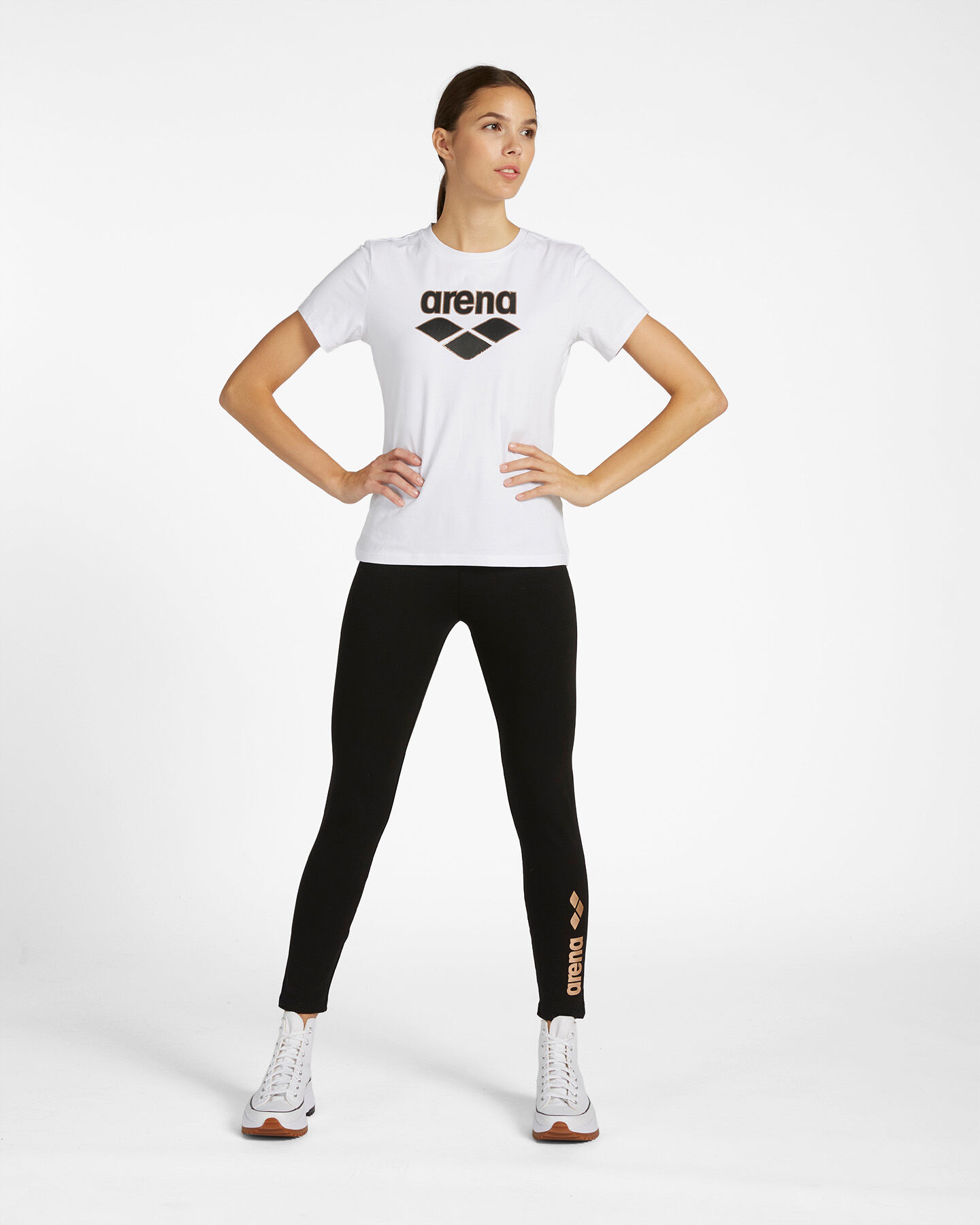  T-Shirt ARENA ATHLETIC W S4106243|001|S scatto 1