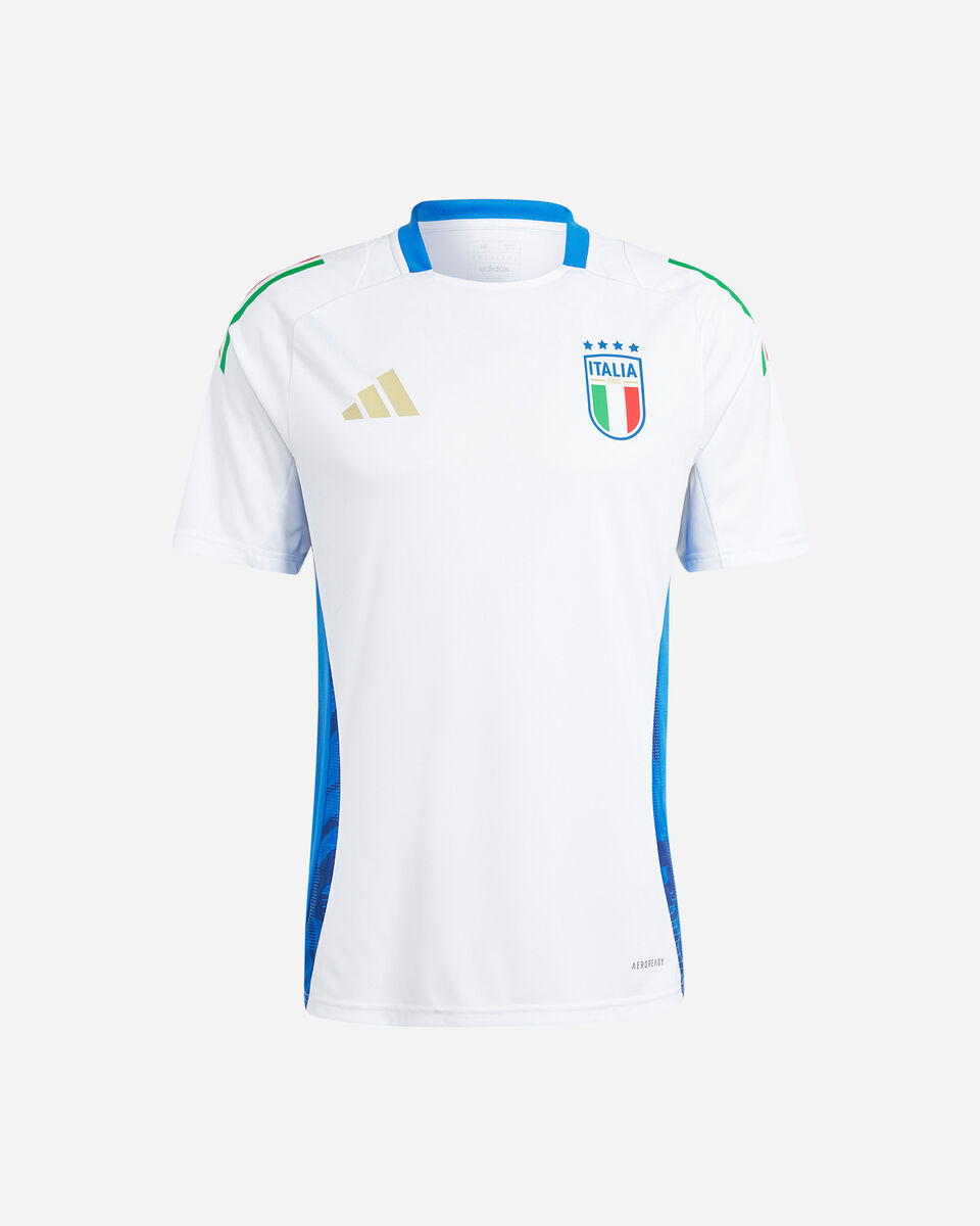  Abbigliamento calcio ADIDAS ITALIA FIGC TRAINING M S5655100|UNI|M scatto 0