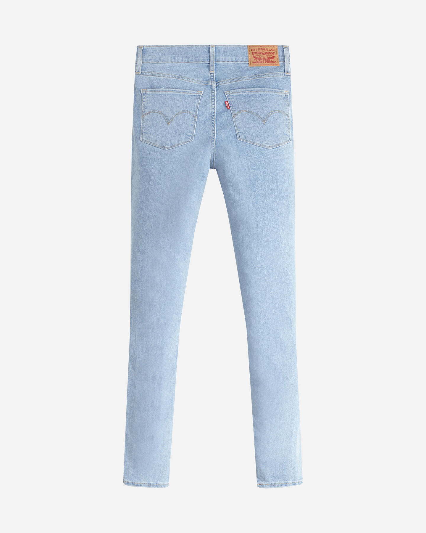  Jeans LEVI'S 720 HIGH RISE SUPER SKINNY L30 DENIM W S4104865|0196|29 scatto 5