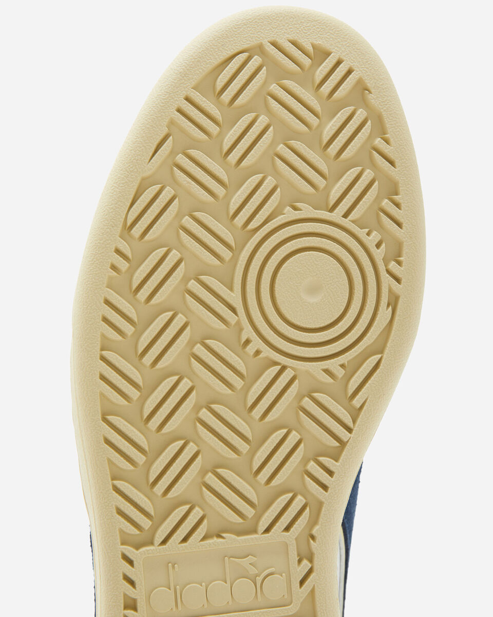  Scarpe sneakers DIADORA MAGIC BASKET LOW M S5454087|C5798|11- scatto 4