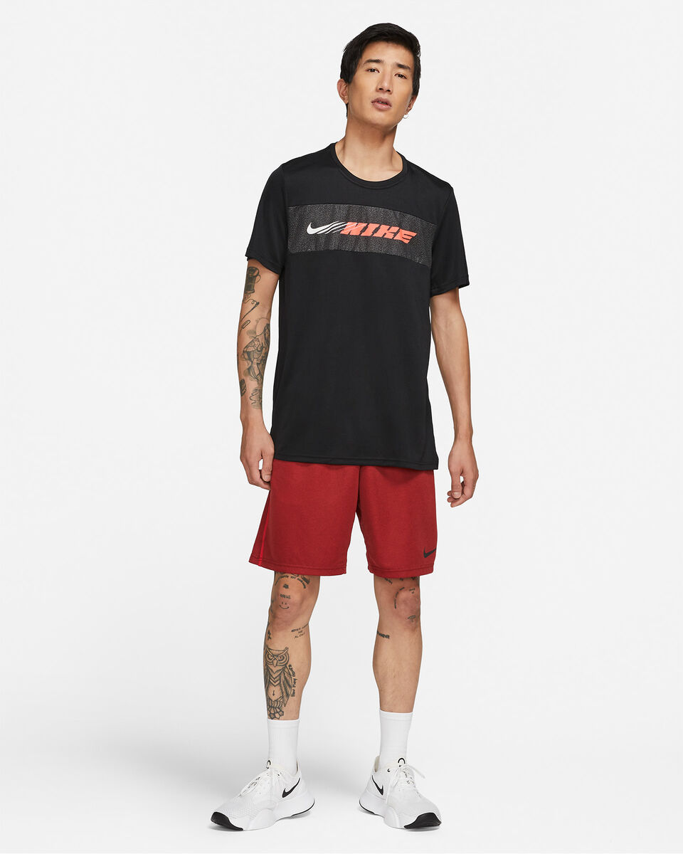  T-Shirt training NIKE DRY SUPERSET ENERGY M S5269658|010|S scatto 4
